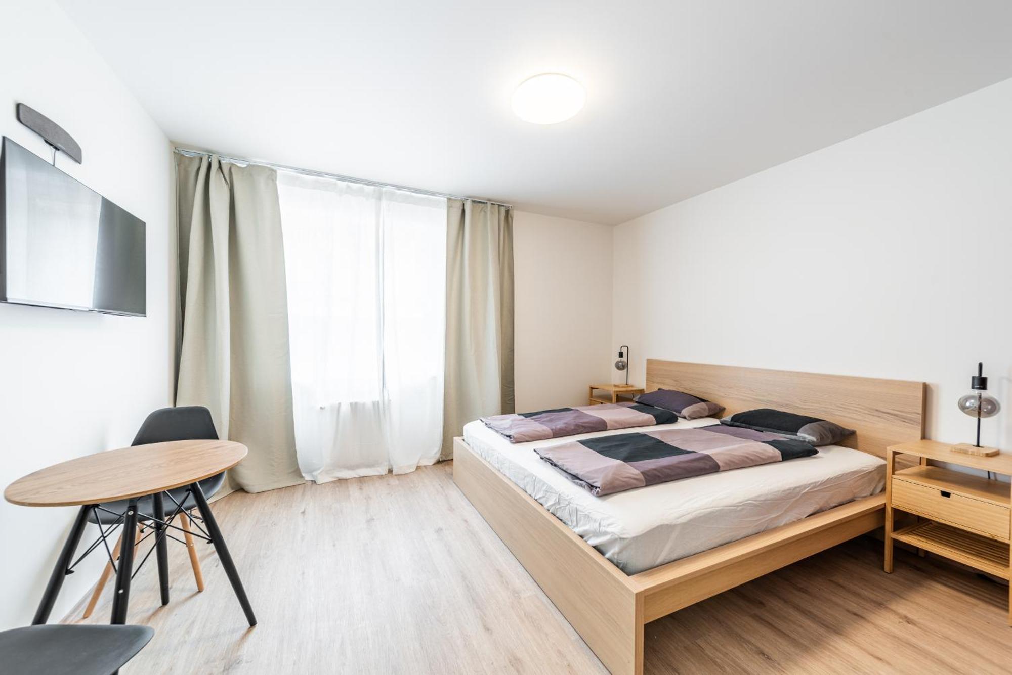 Apartment Abri Prague