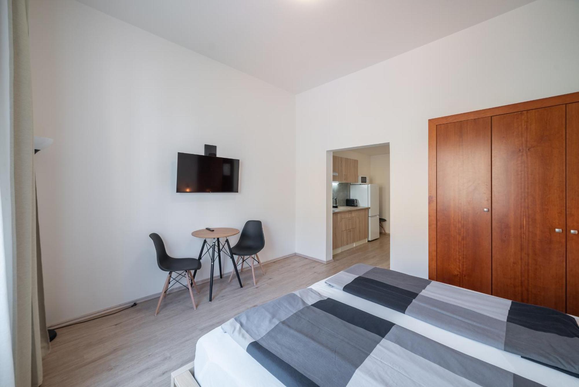 Abri Apartment