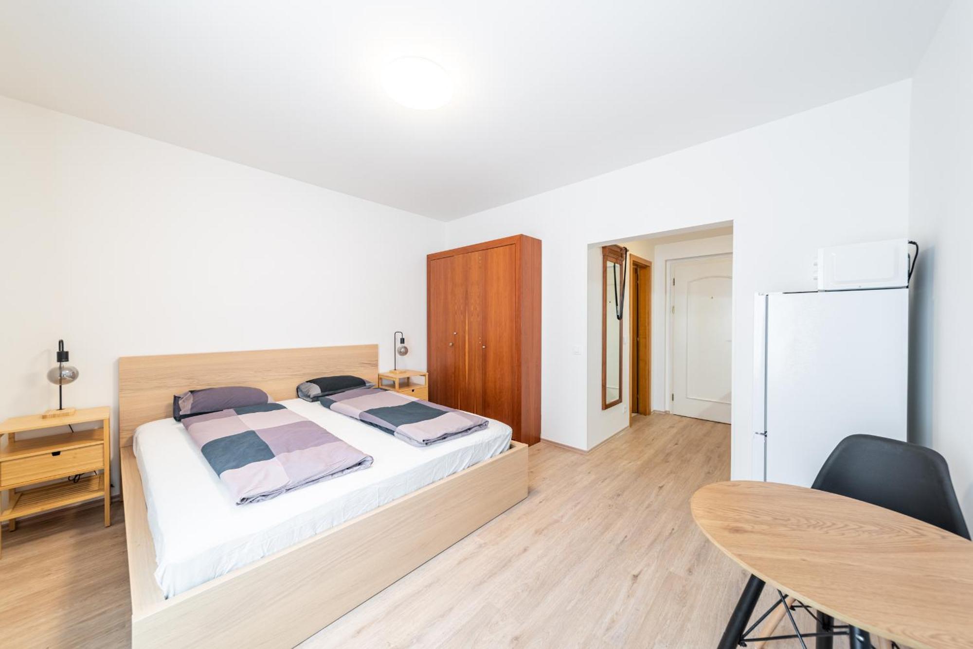 Apartment Abri Prague