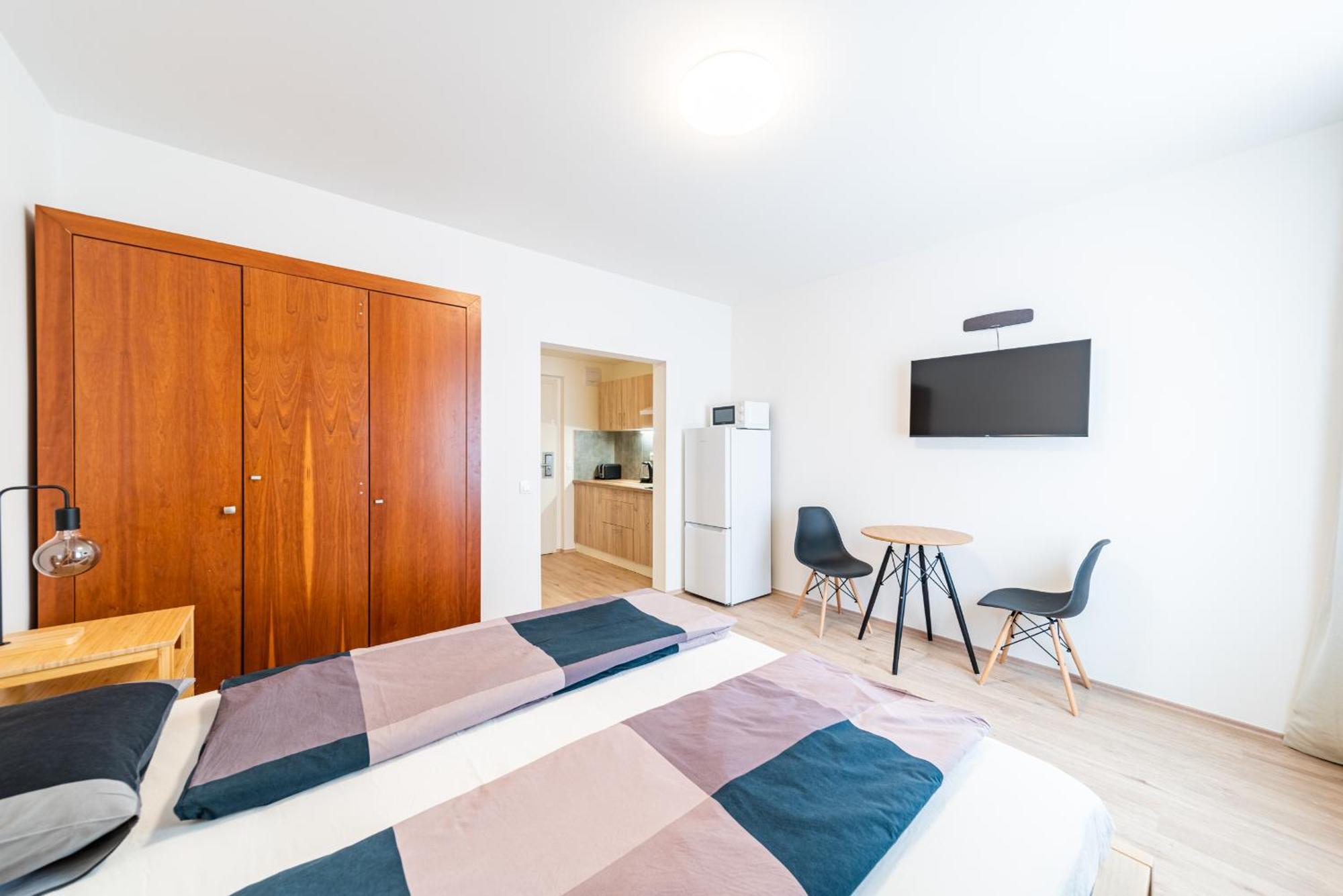Abri Apartment *