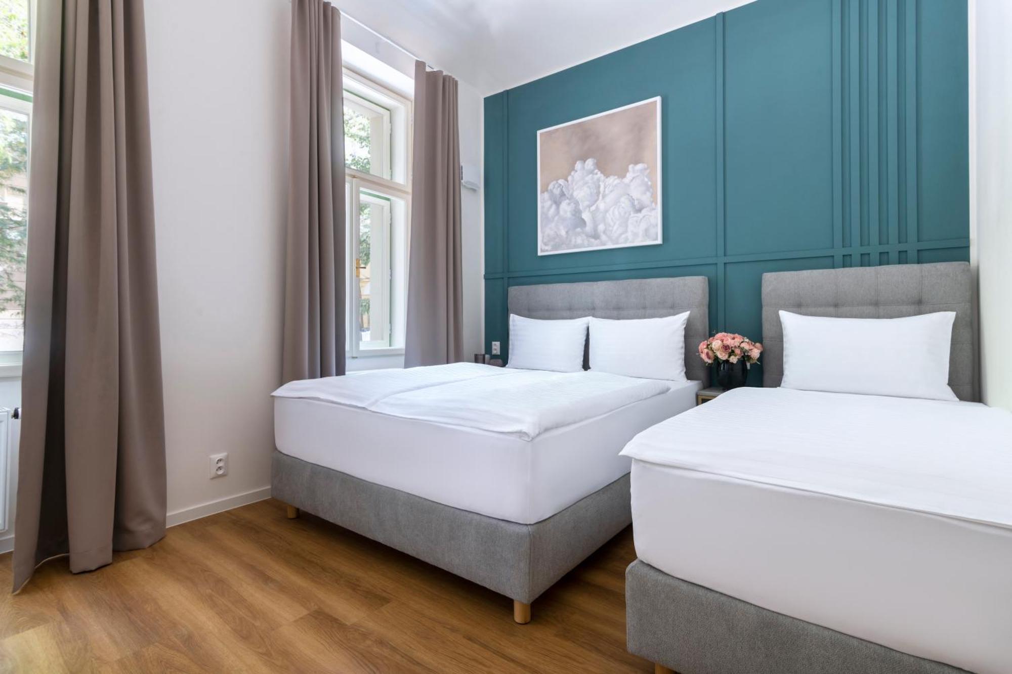Encore Boutique By Dwellfort 4* Praga