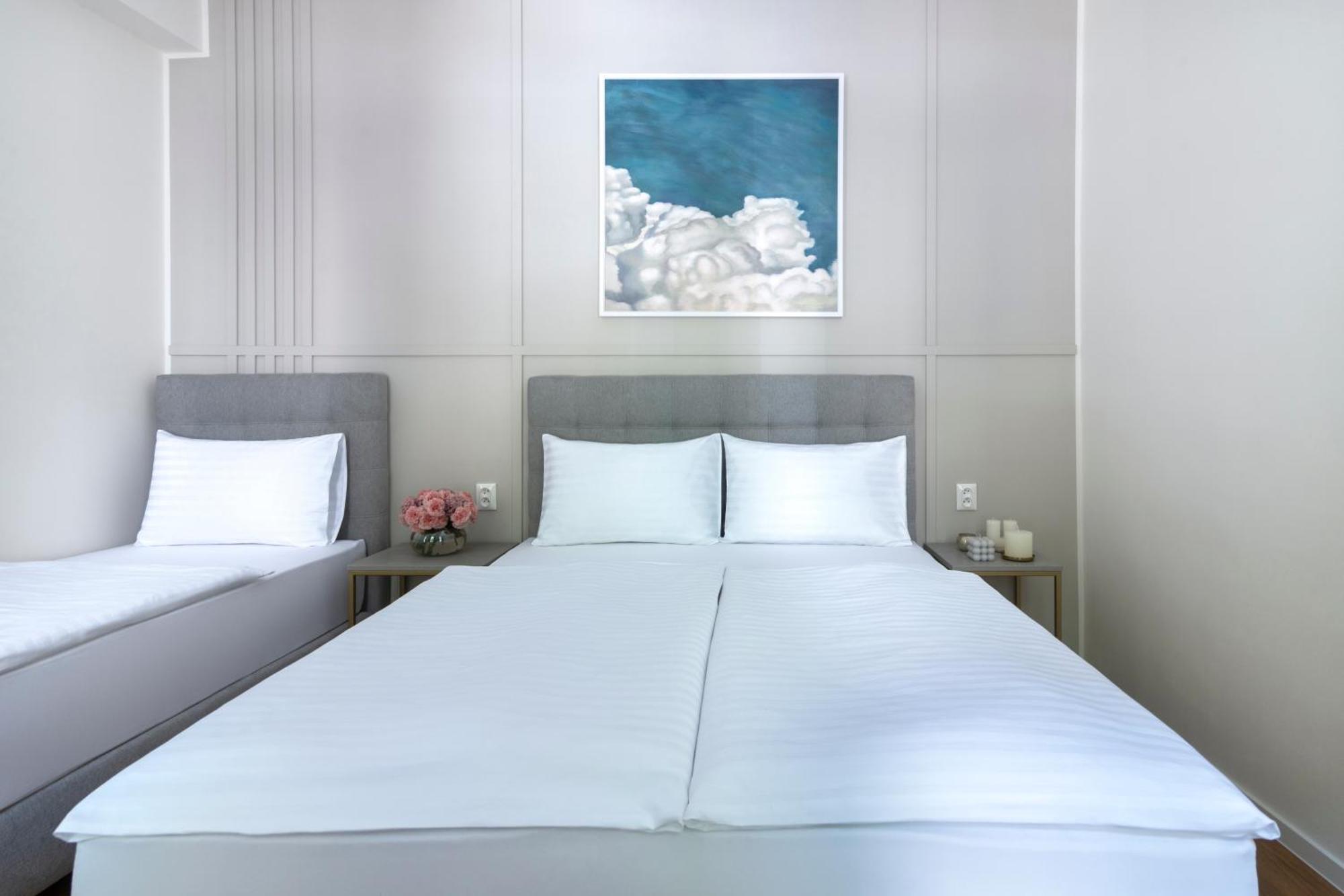Encore Boutique By Dwellfort Aparthotel Praga