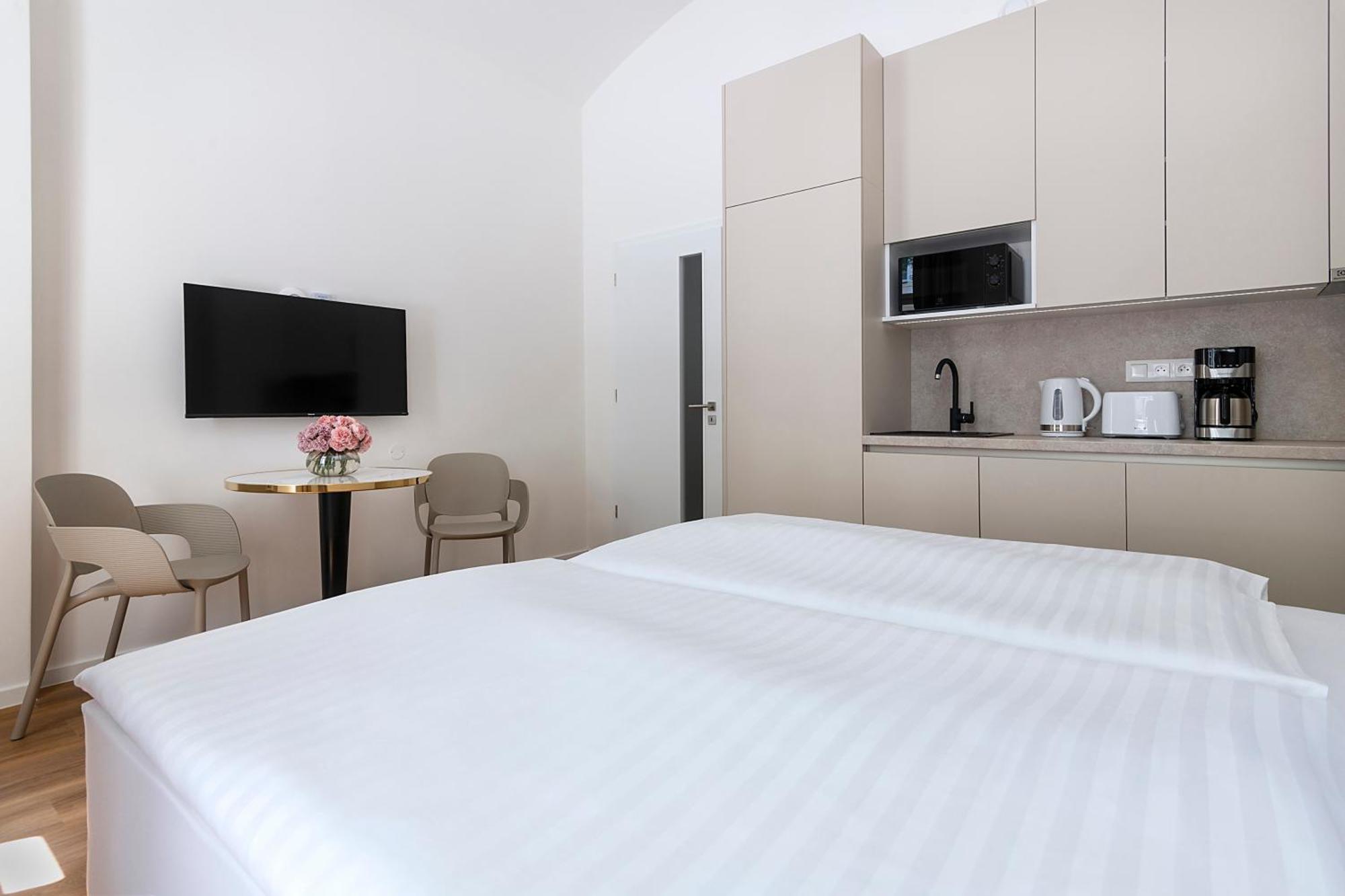 Aparthotel Encore Boutique By Dwellfort Praga