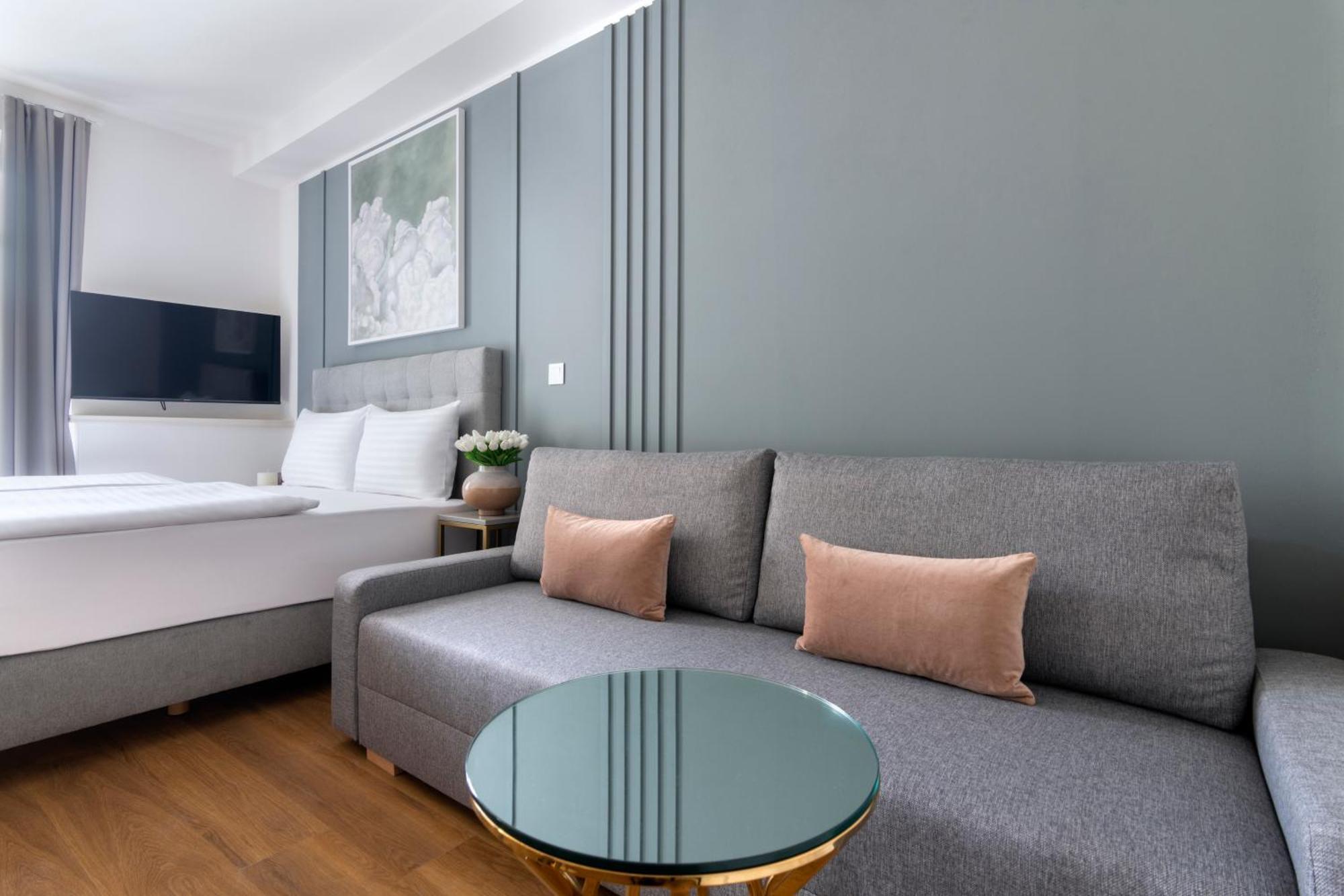 Encore Boutique By Dwellfort 4* Praga