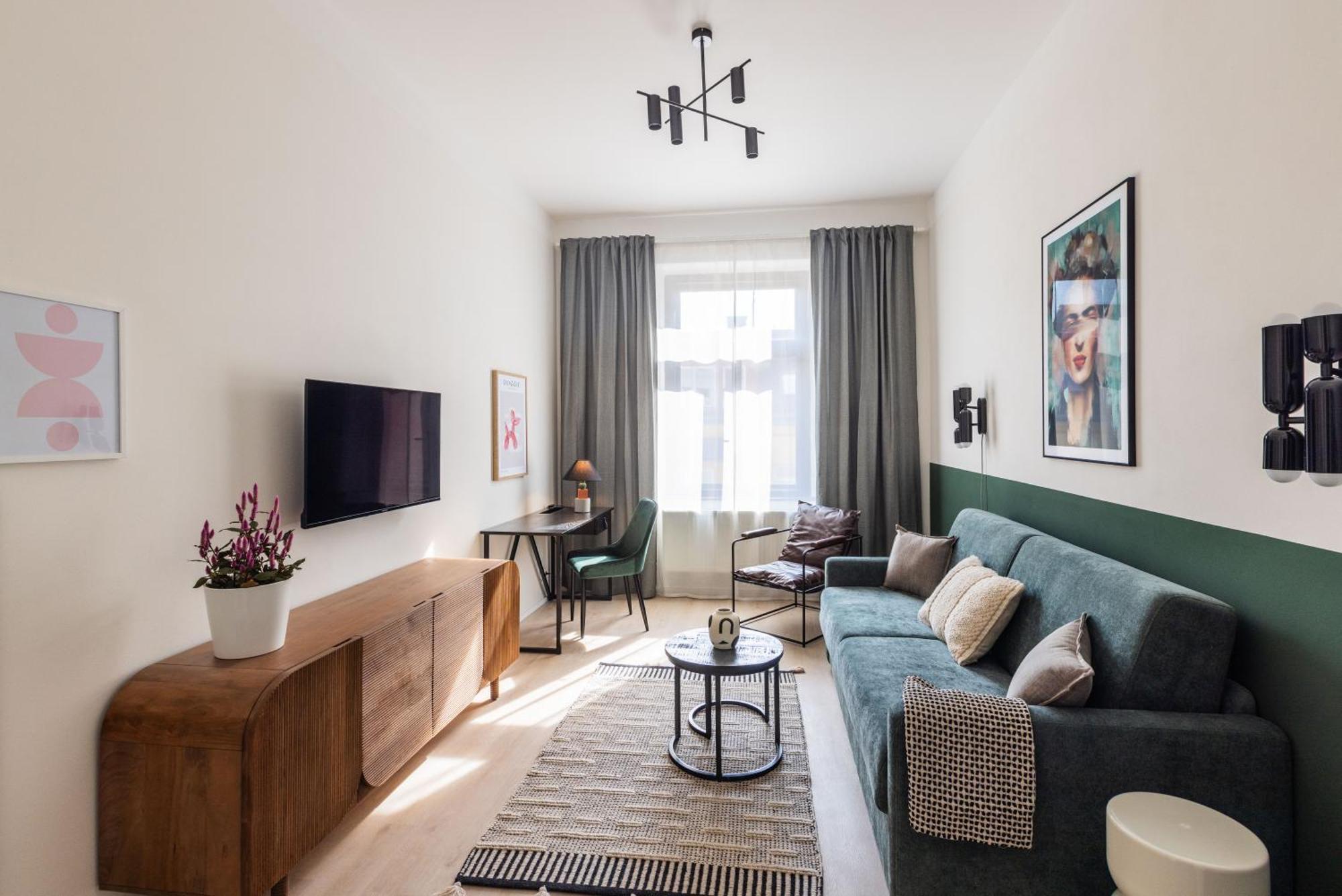 Appartement Eleven