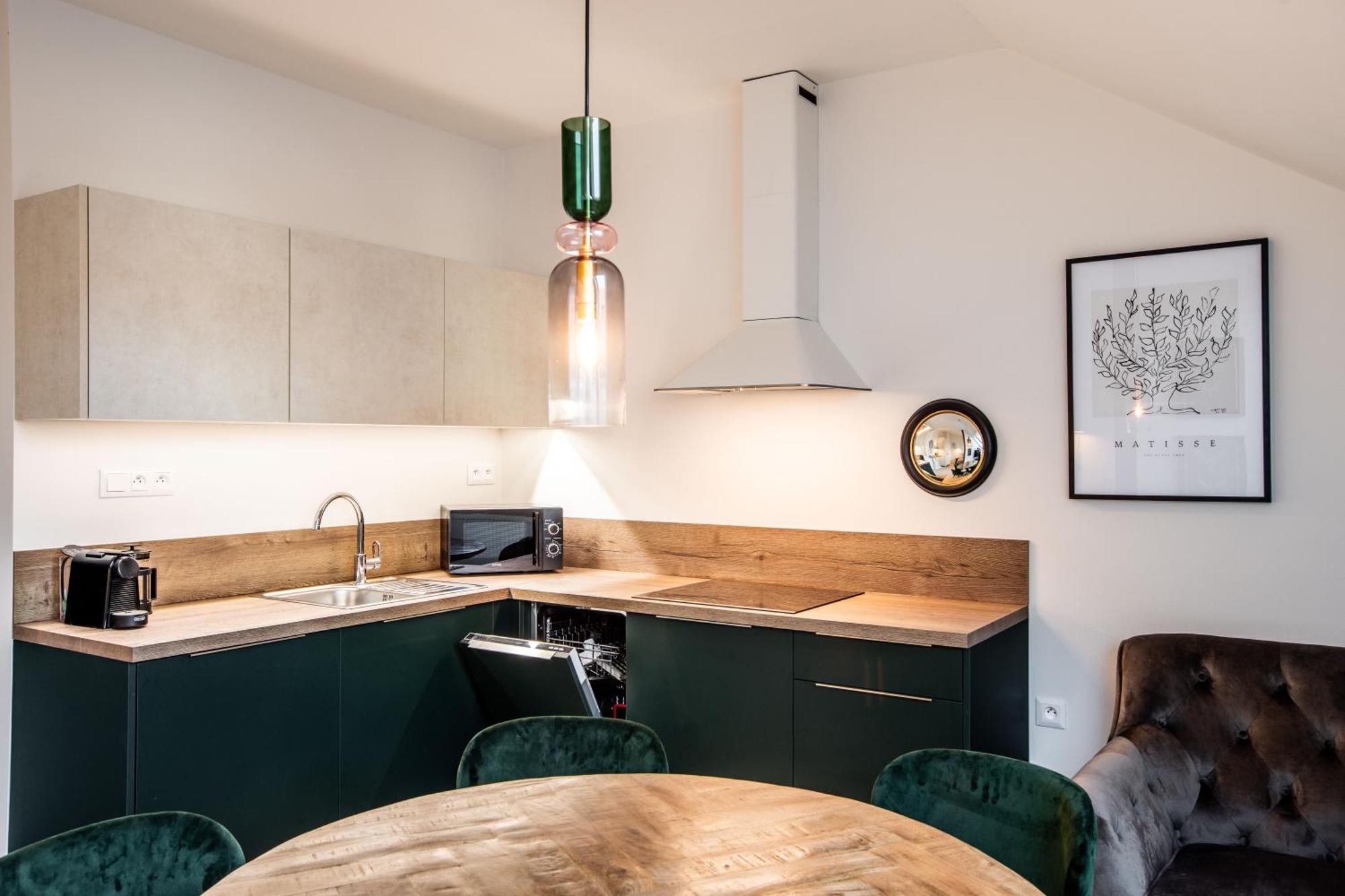 Eleven Appartement *