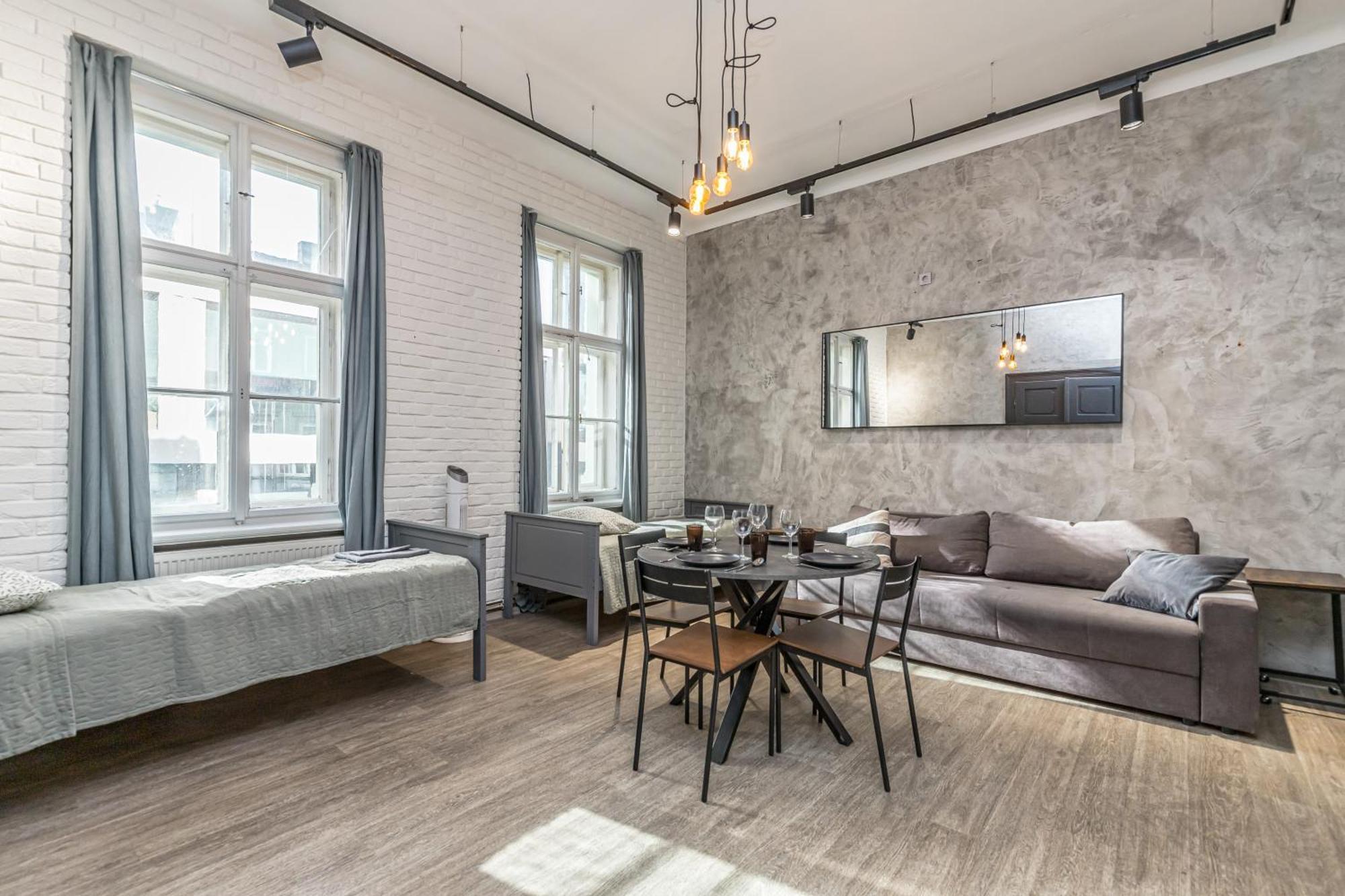 Loft * Prag