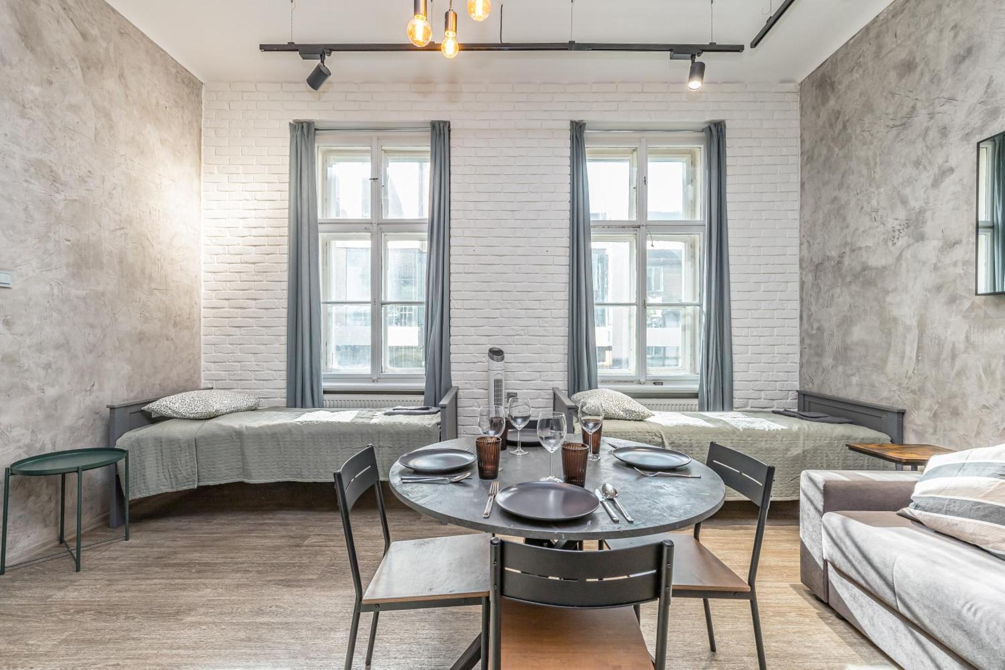 Apartment Loft Prag