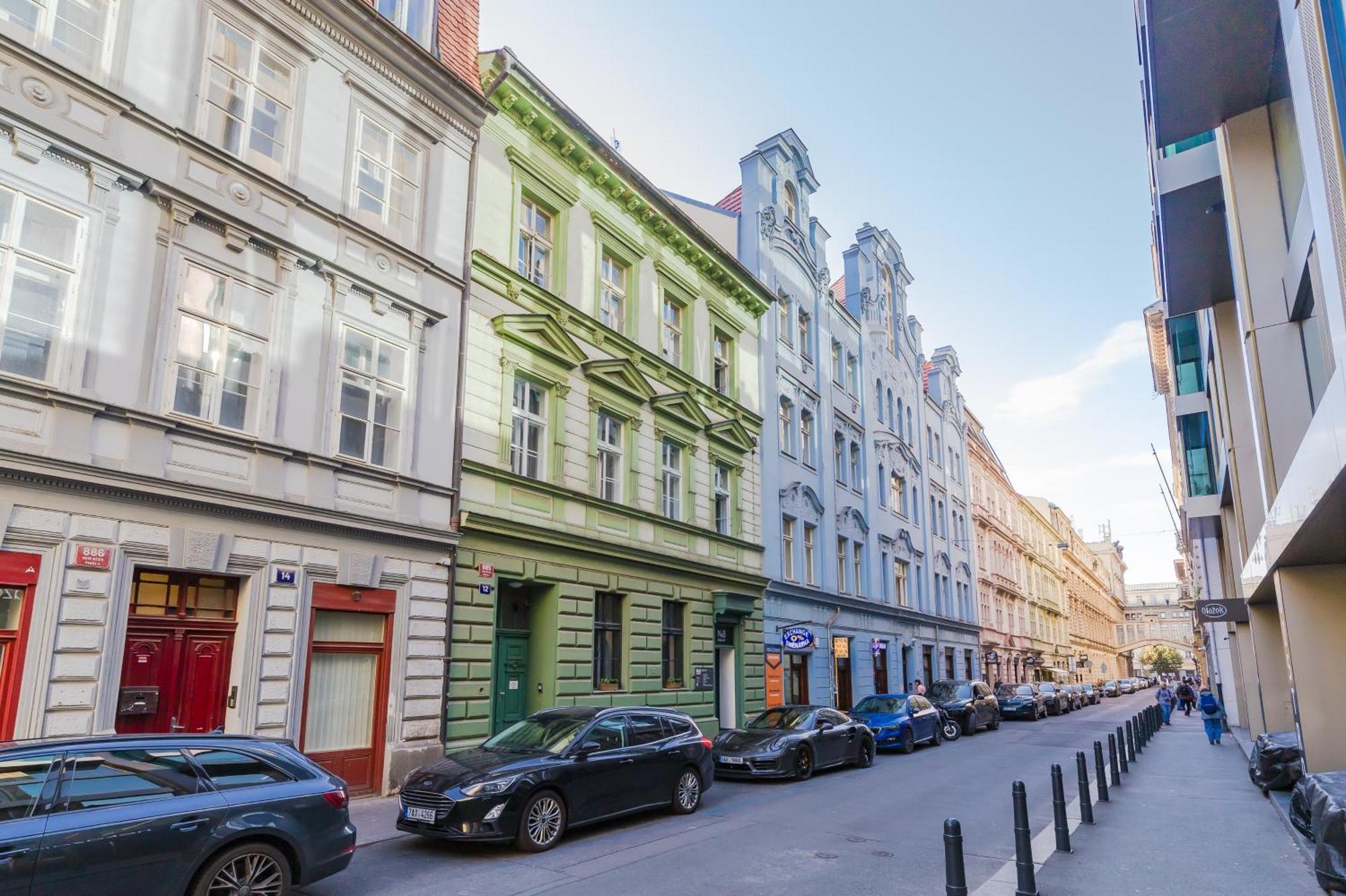 Loft Prag
