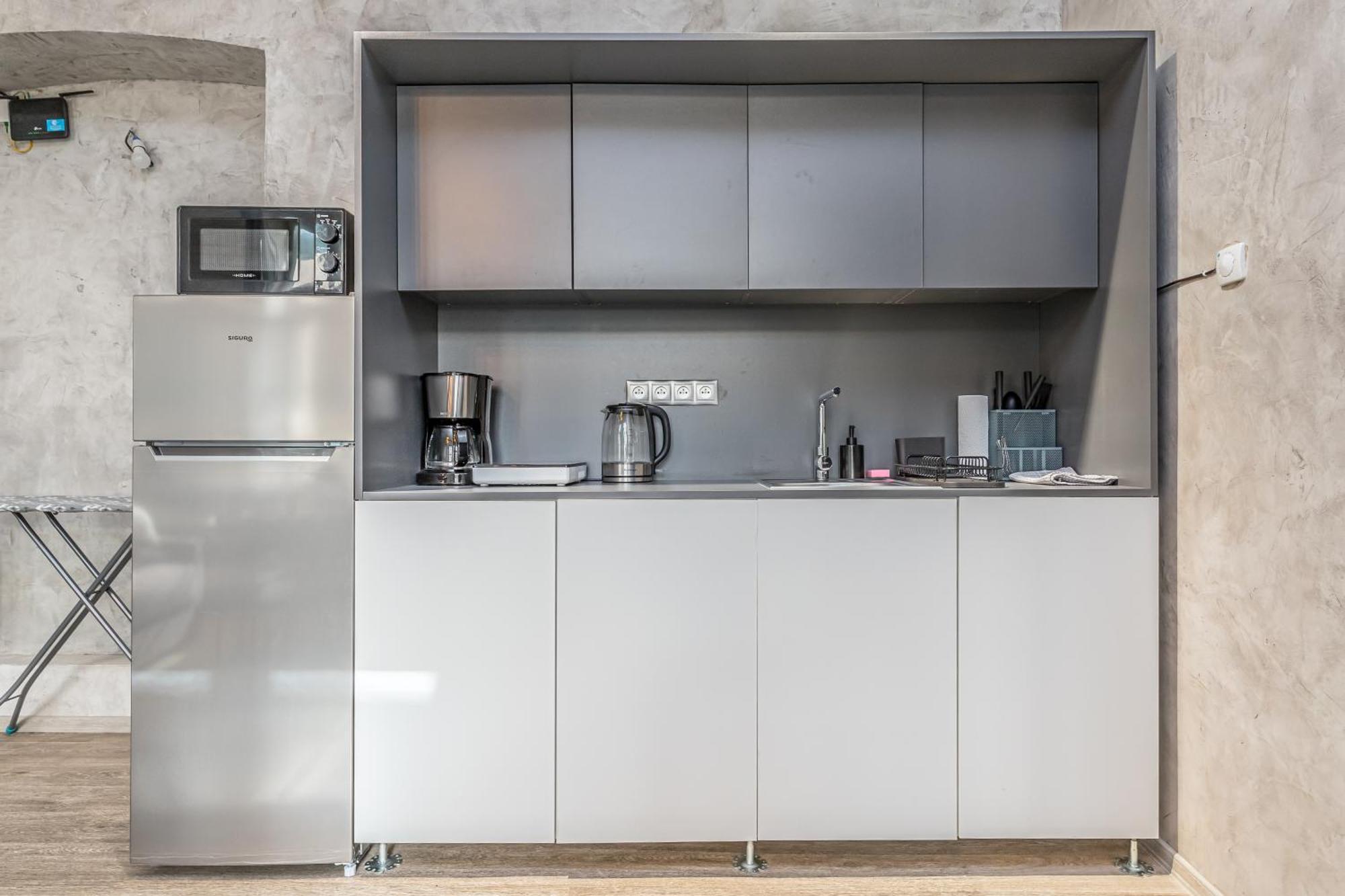 Loft Apartment