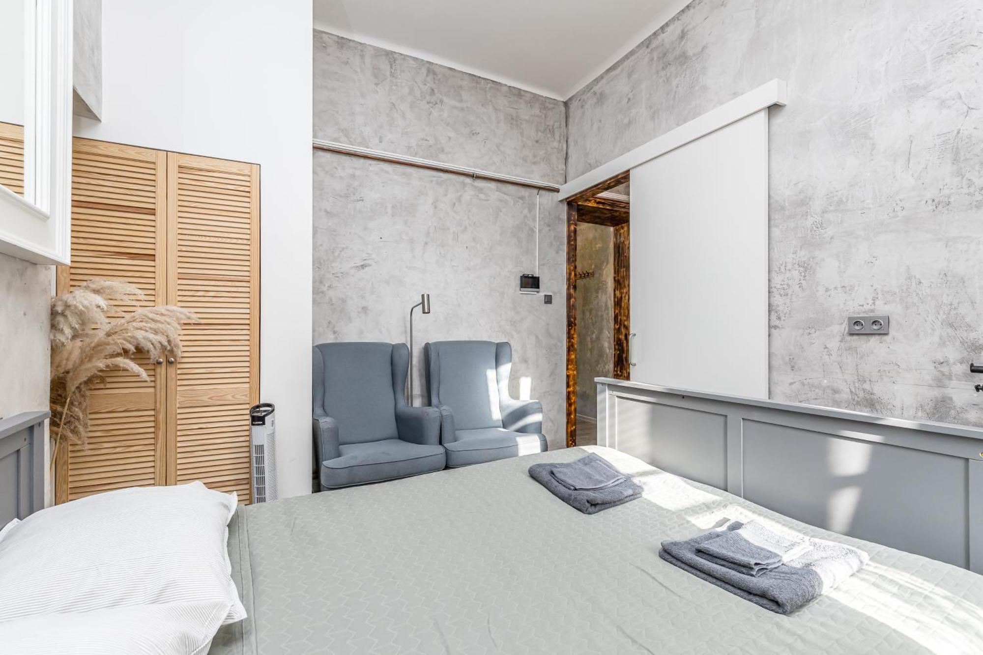 Apartment Loft Prague