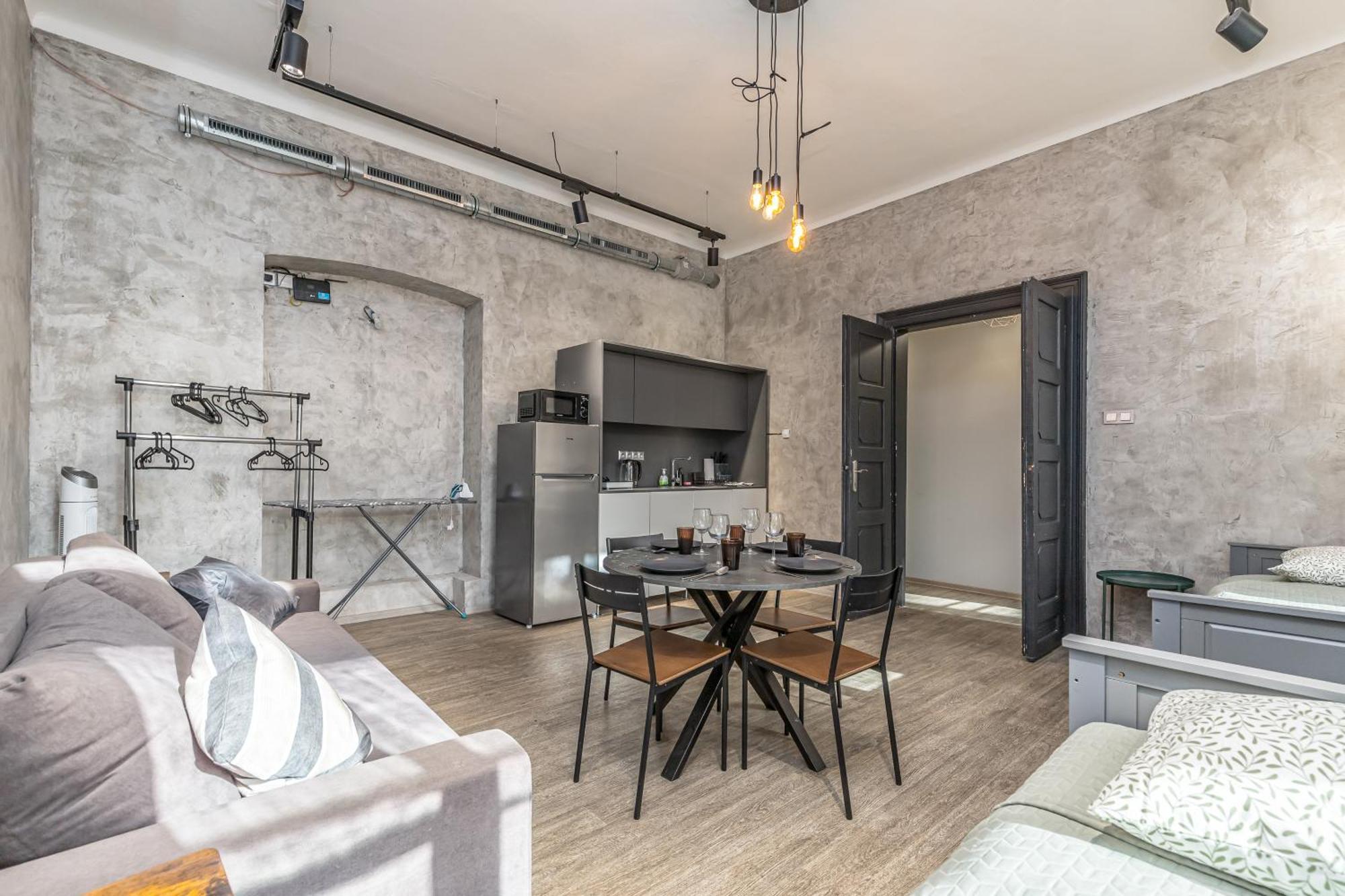 Loft * Prag