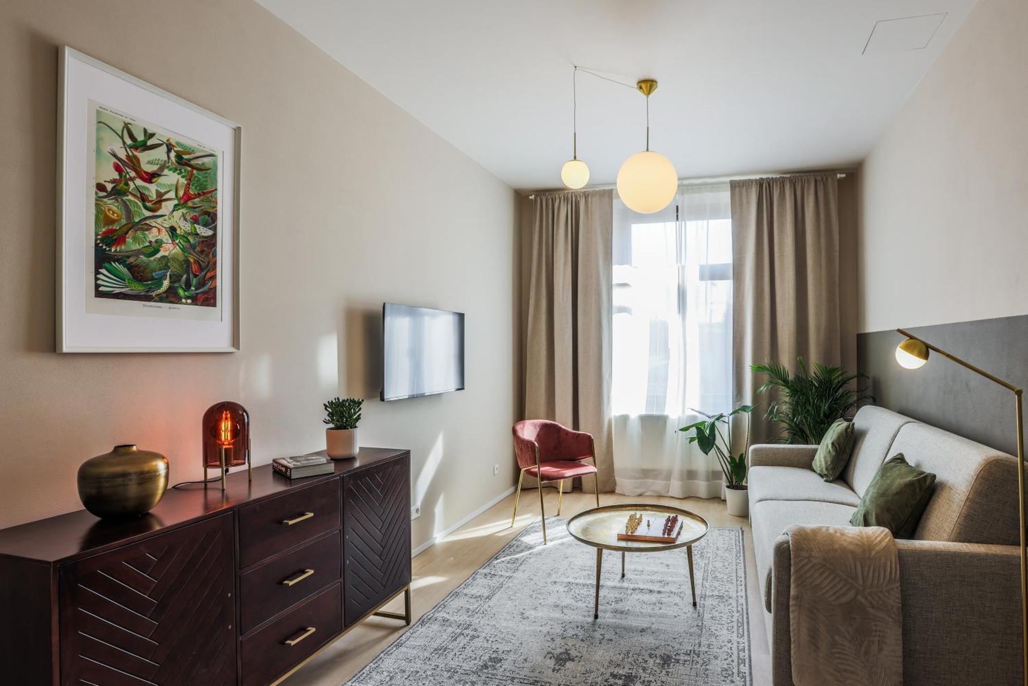 Eleven Appartement Prague