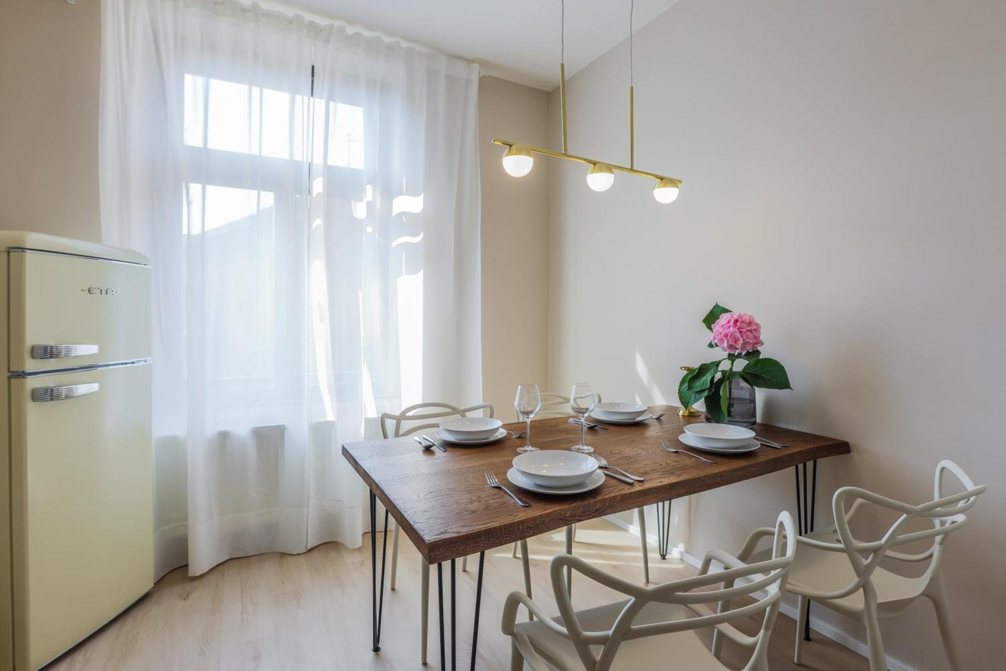 Eleven Appartement *