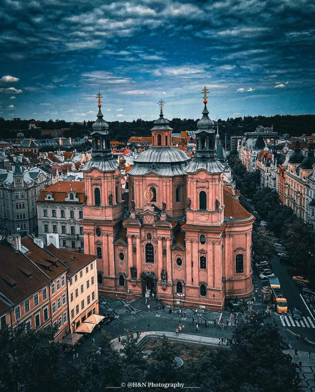 Alba Hostel Prague