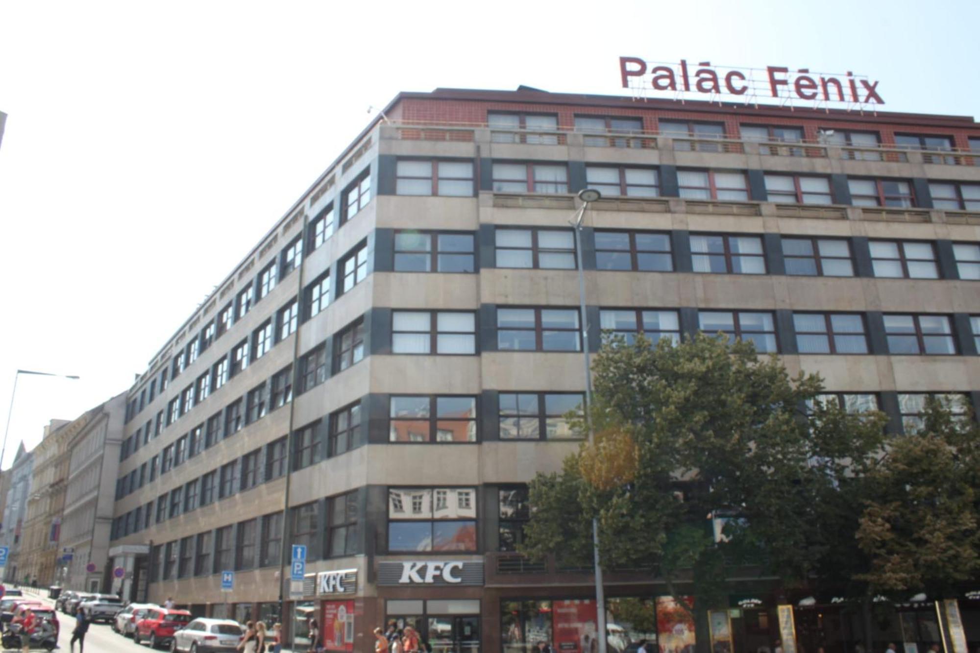 Alba Hostel Prague
