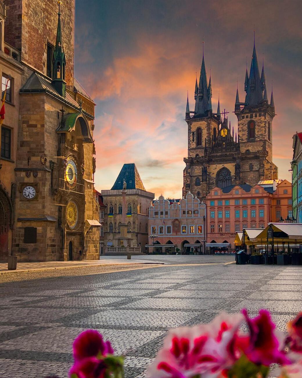 Alba Hostel Prague