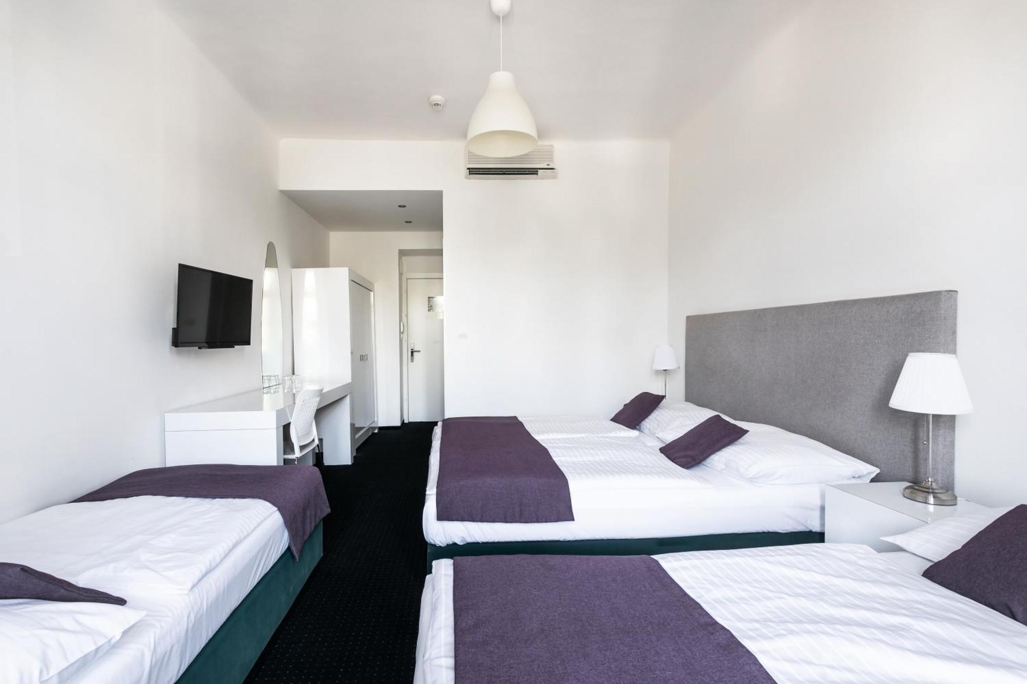 Hotel My Apollon Prague