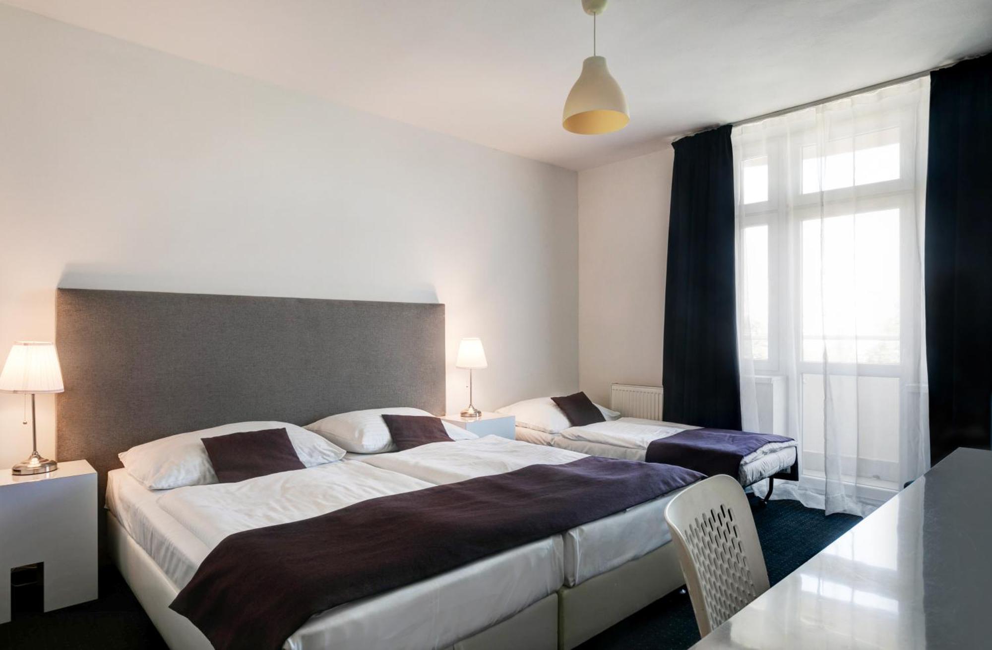 My Apollon Hotel Prague