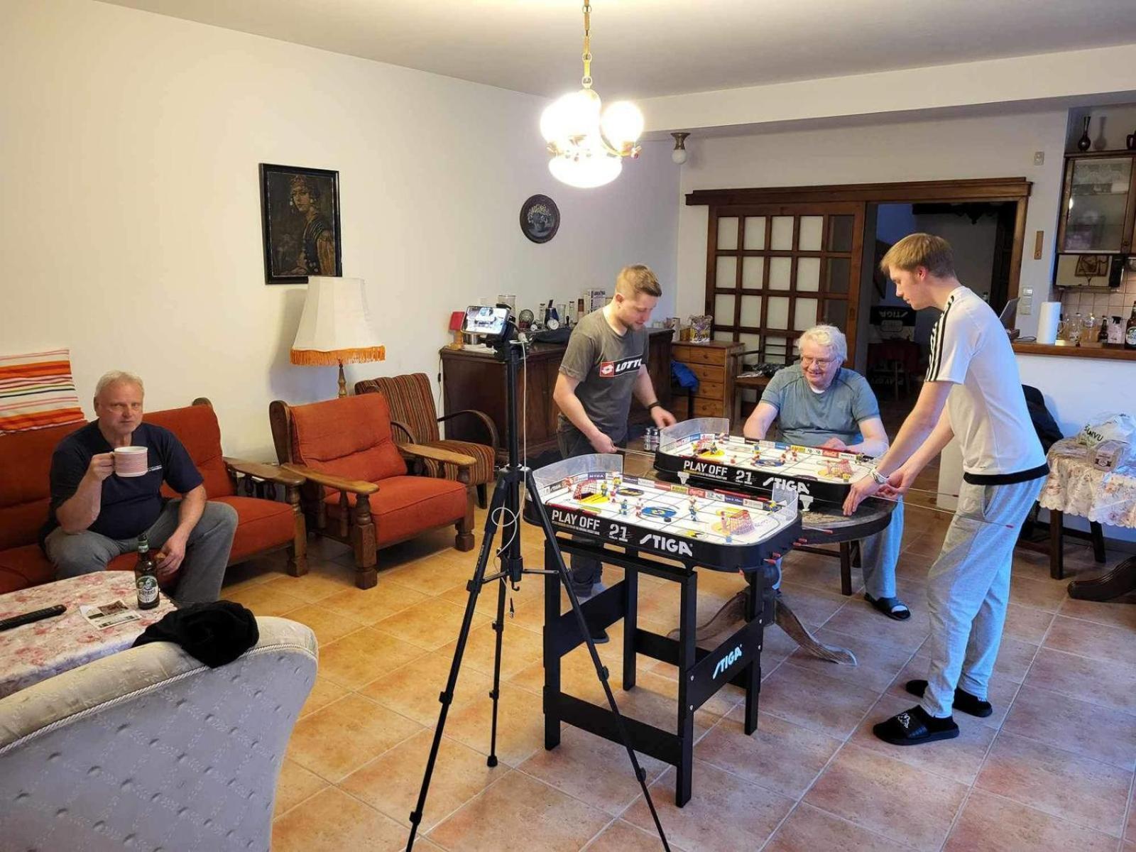 Guest house Charlie Retro-modern Design 3*