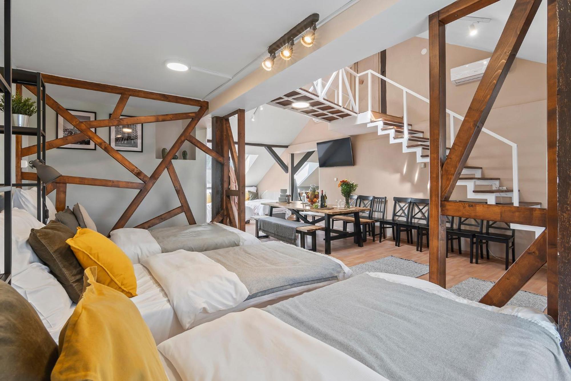 Historic Centre By Michal&friends Apartment Prague