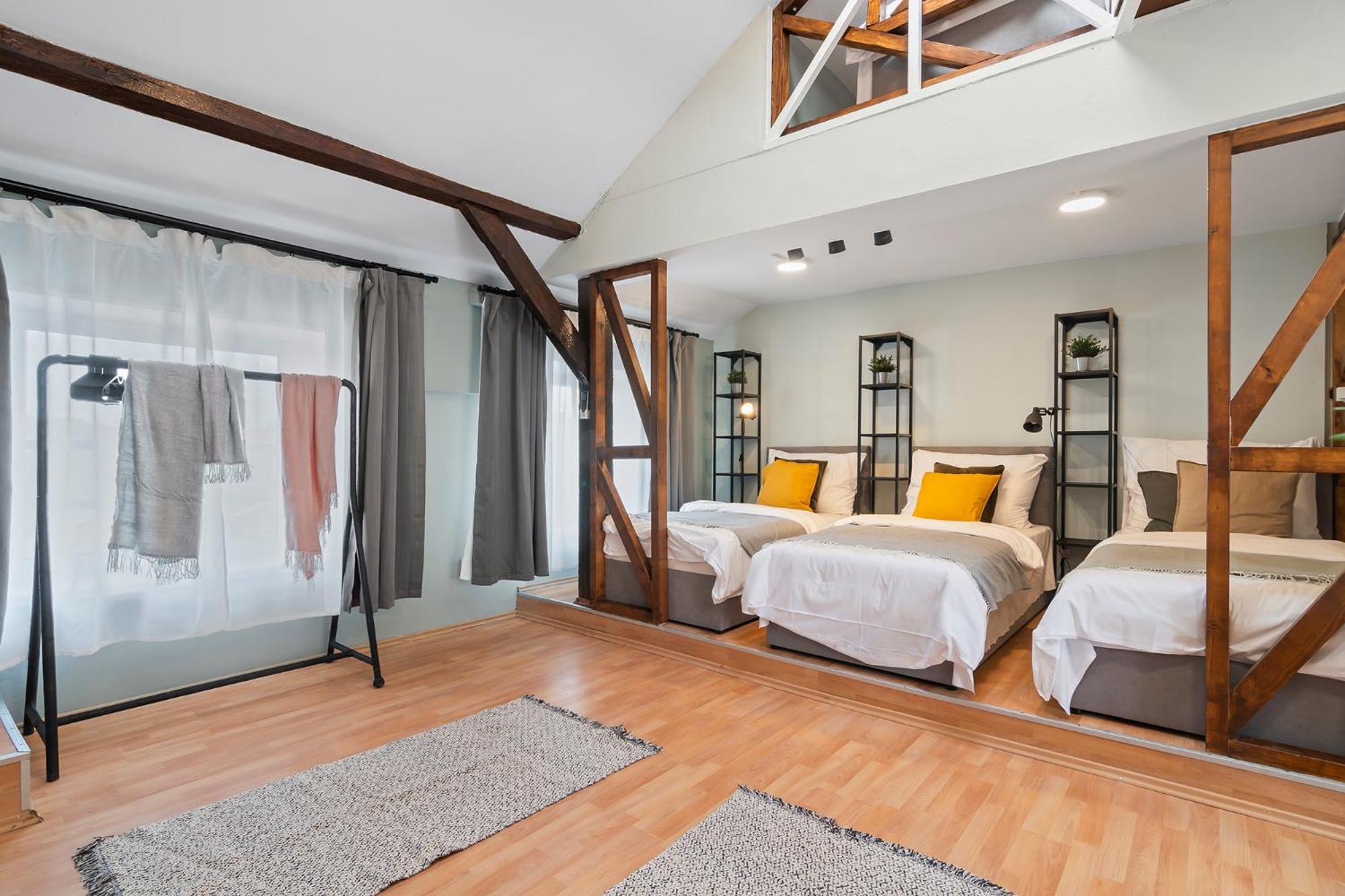 Apartment Historic Centre By Michal&friends Prague