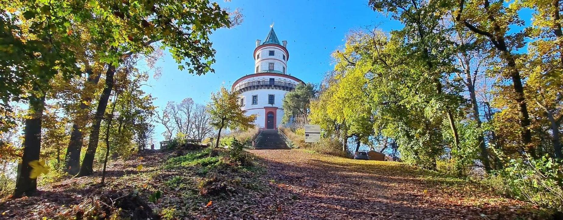 Family For 6, 10mins To Centre, Free Parking, Quiet Location, New Furniture, Balcony Appartement Prague