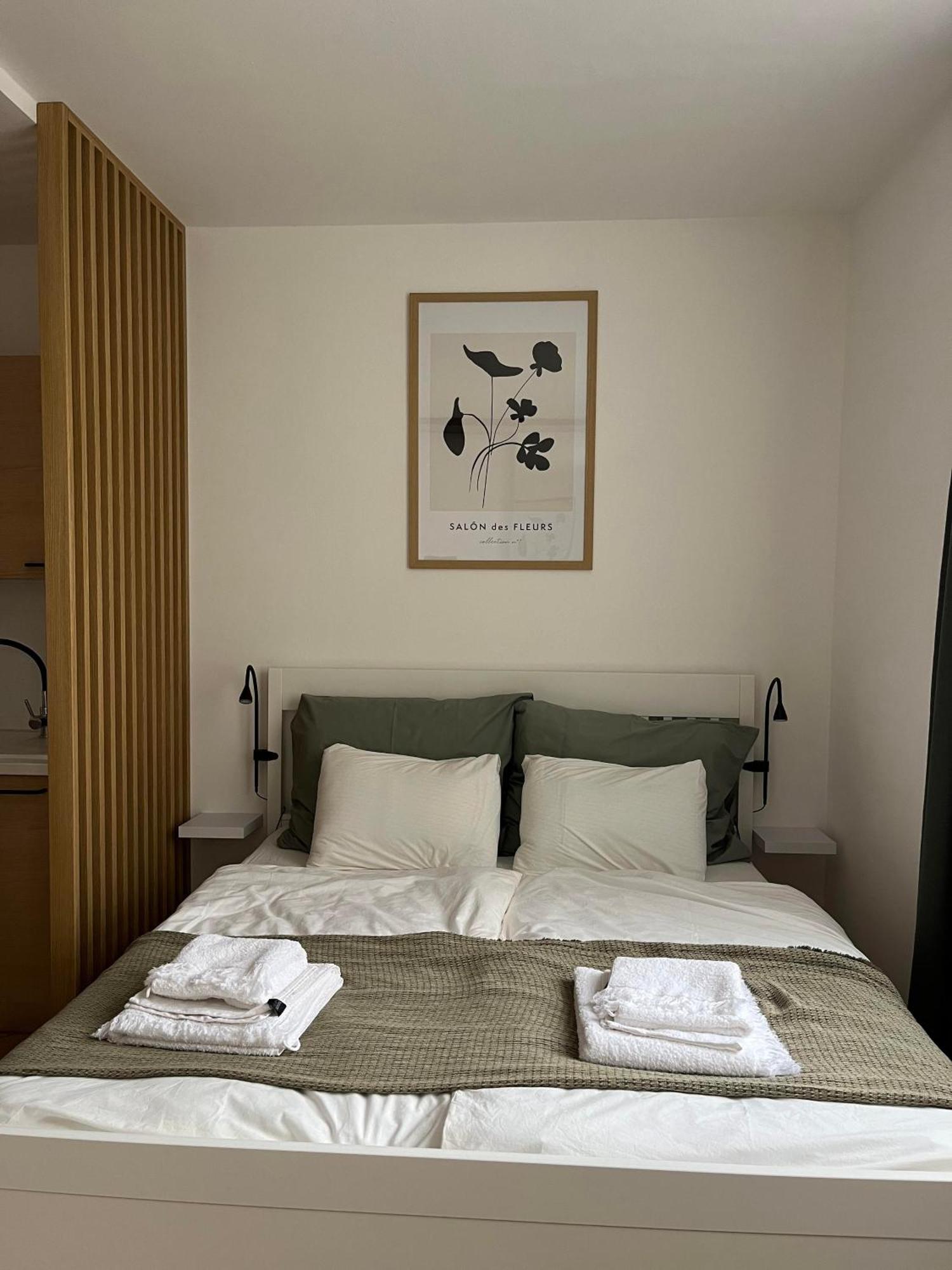 Brand New Studio In The Center Apartment