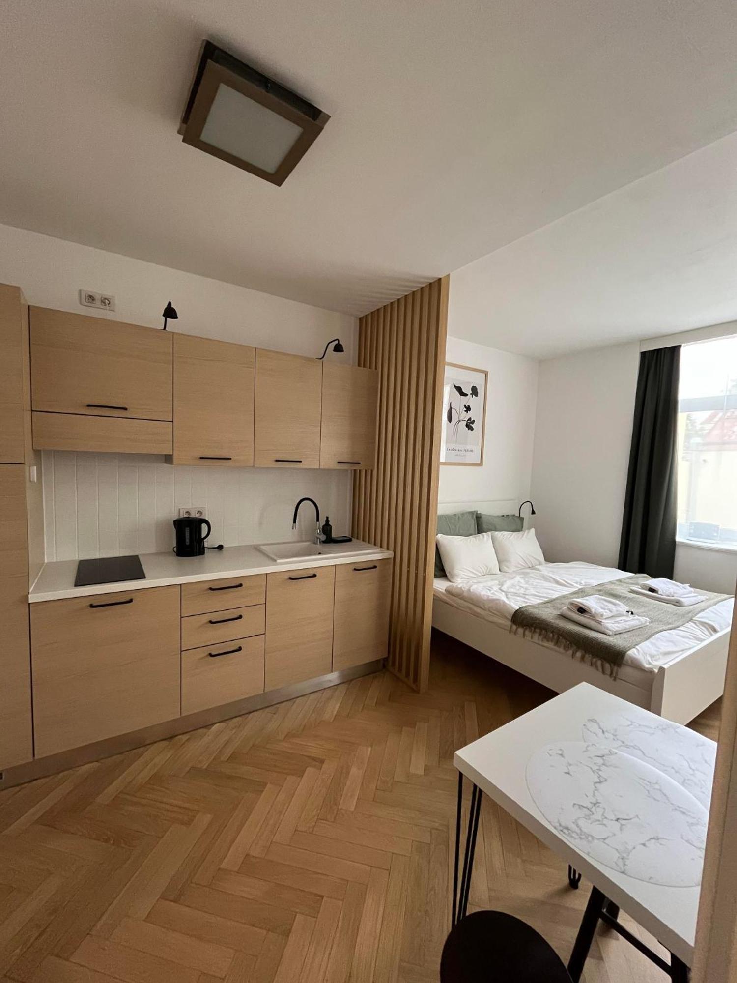Apartment Brand New Studio In The Center *