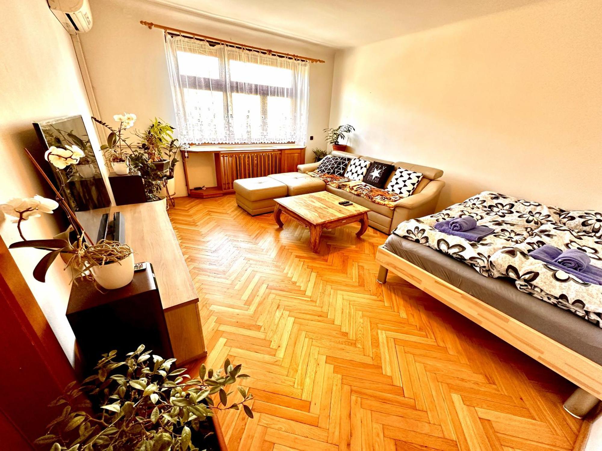 Apartment The Cozy Corner Prague