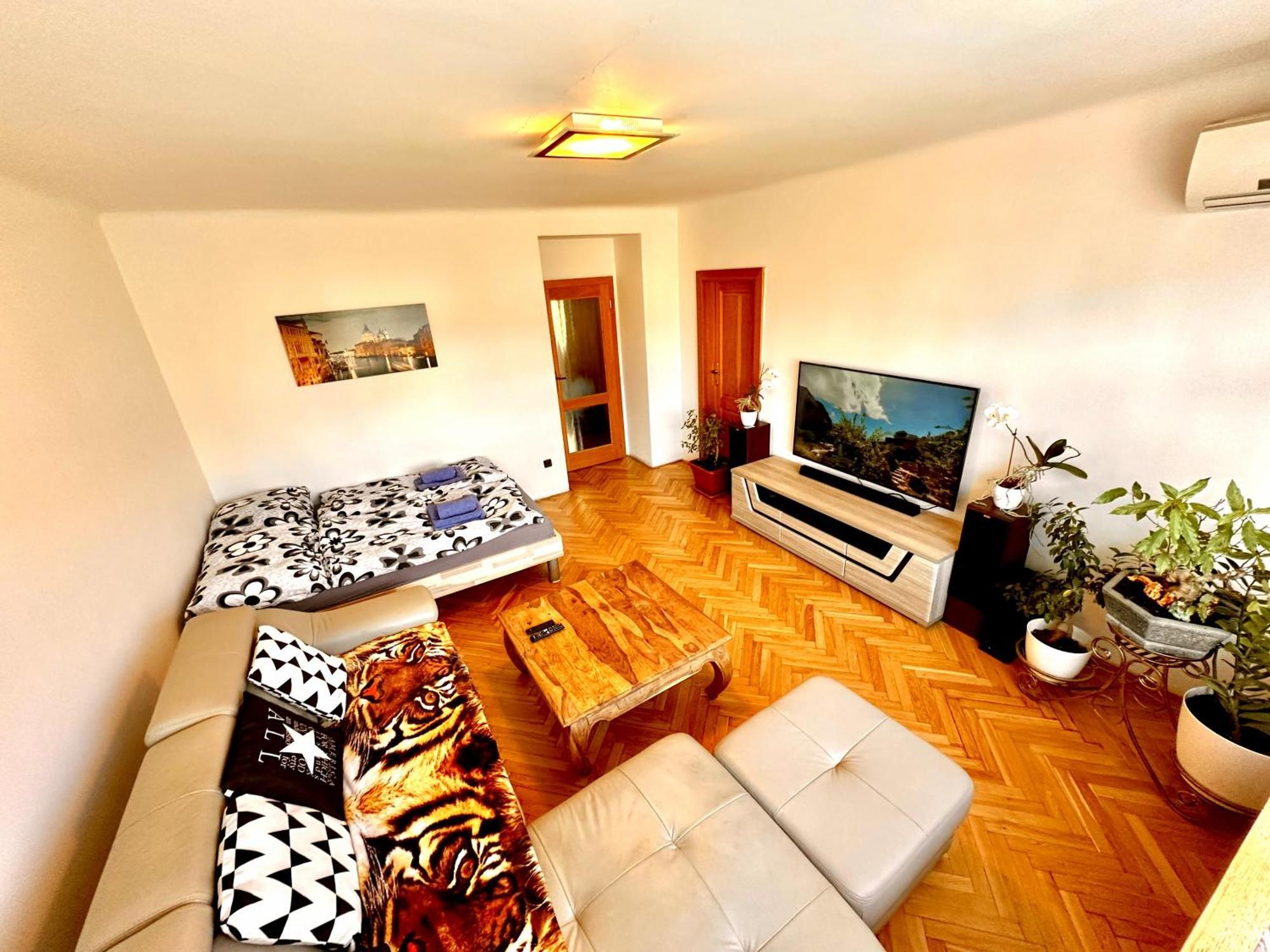 Apartment The Cozy Corner Prague