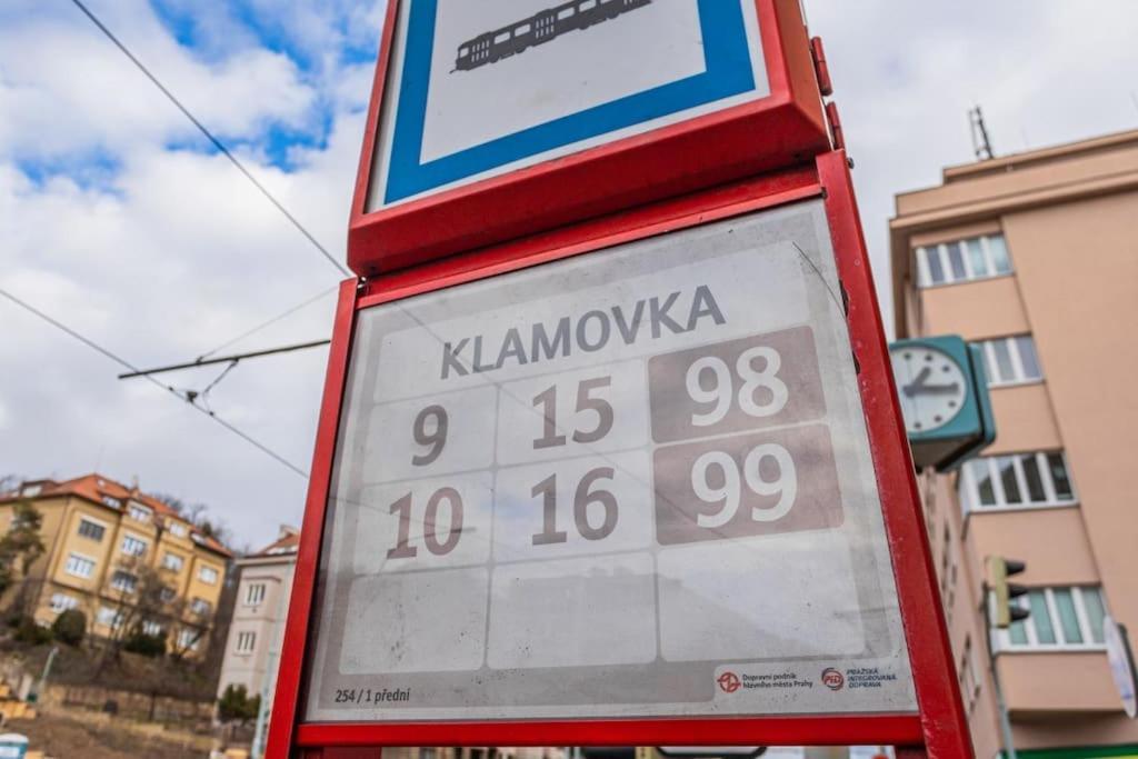 Apartment On-site Free Parking, 12 To Min Centre, Supermarket Prague