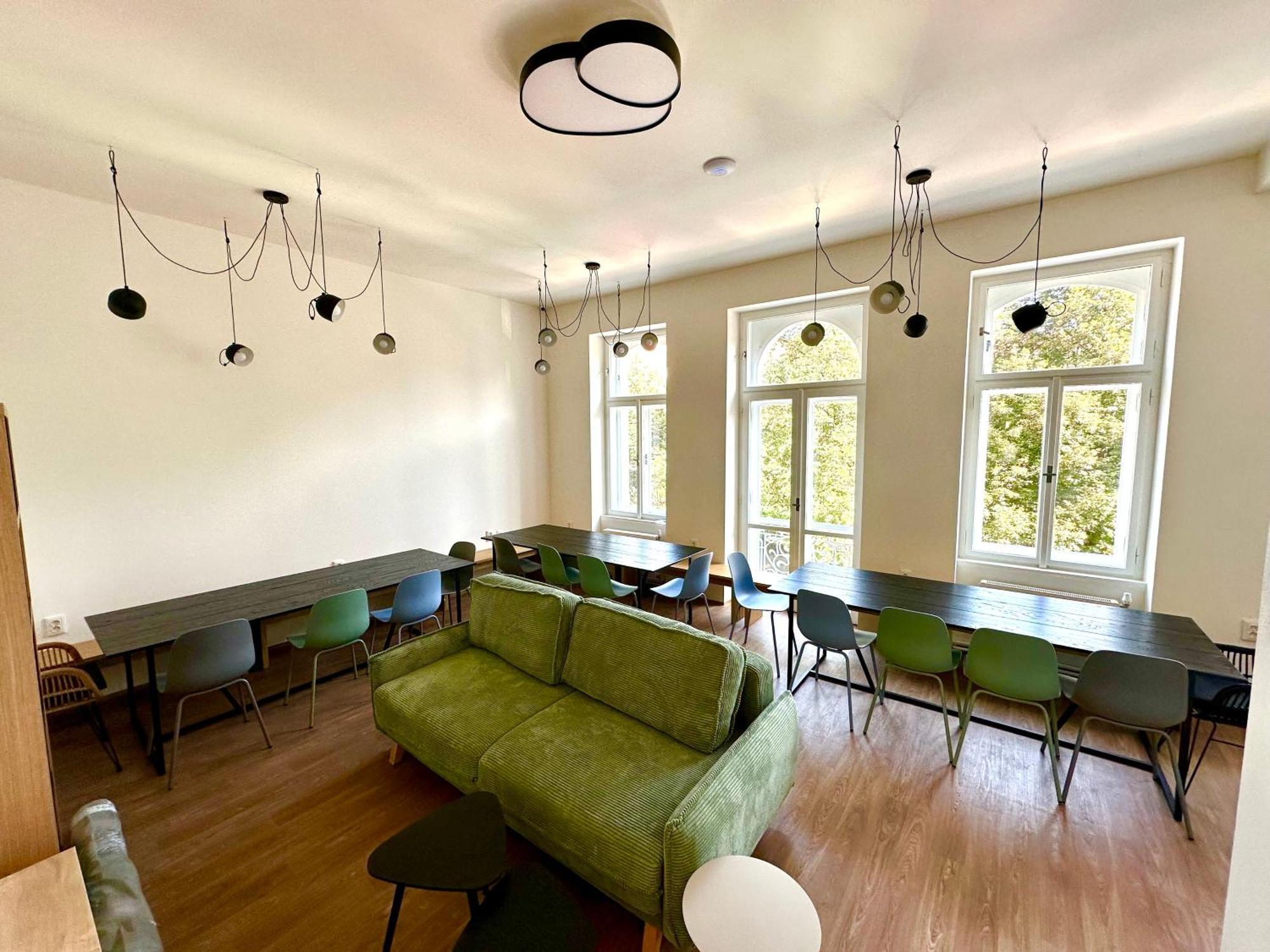 Auberge de jeunesse Onefam Arbes