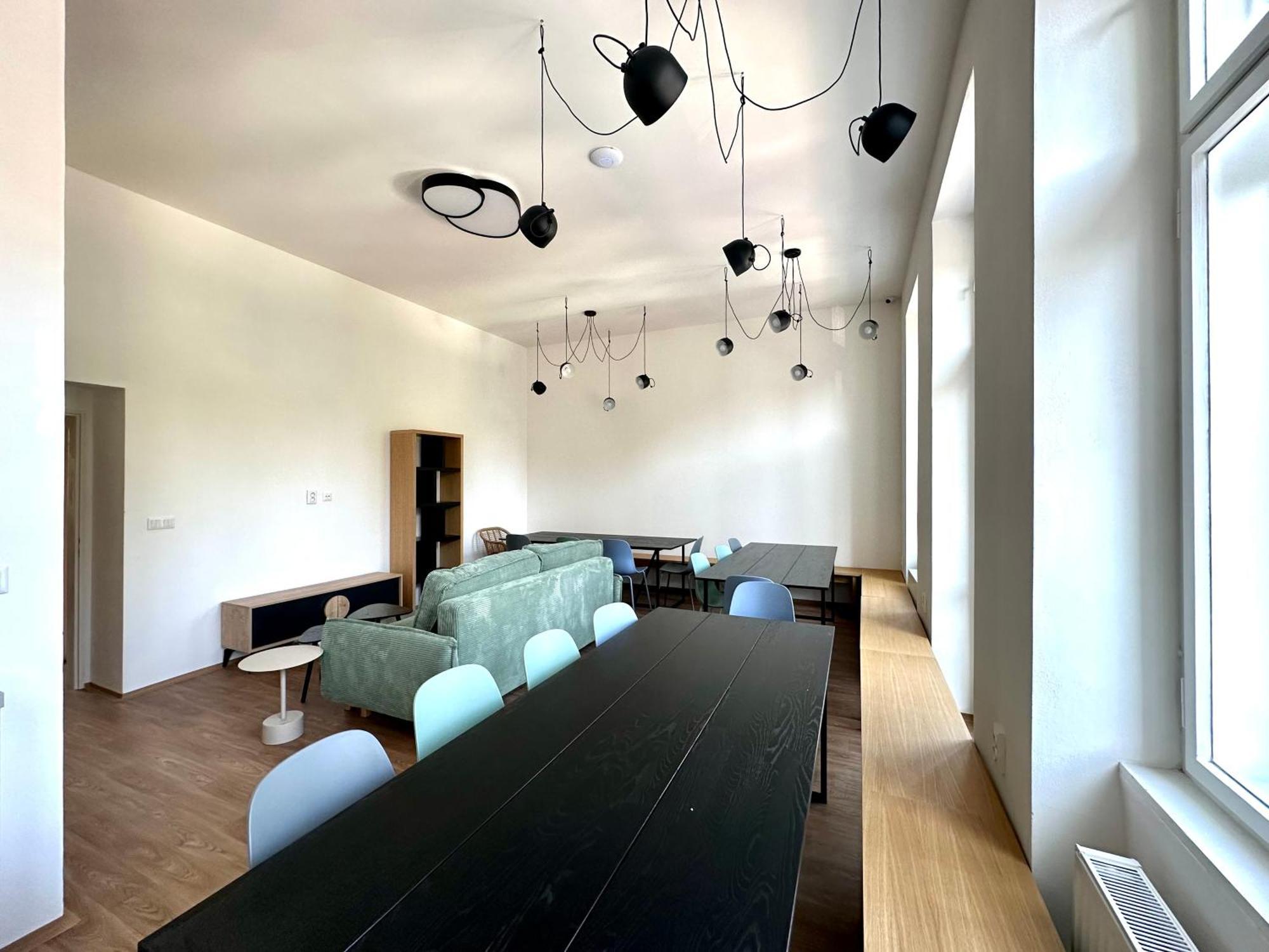 Onefam Arbes Auberge de jeunesse Prague