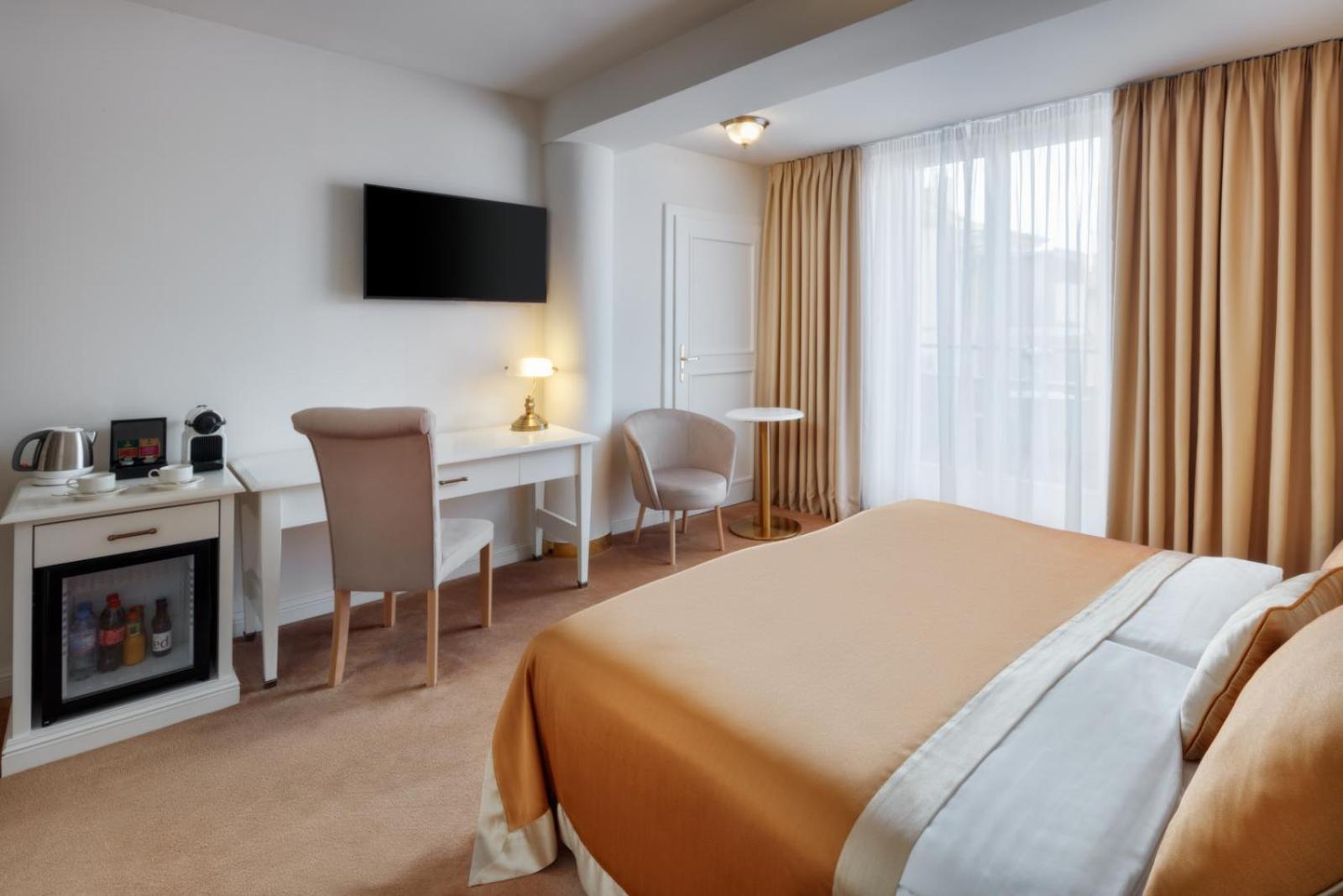 Savoy Hotel Prague