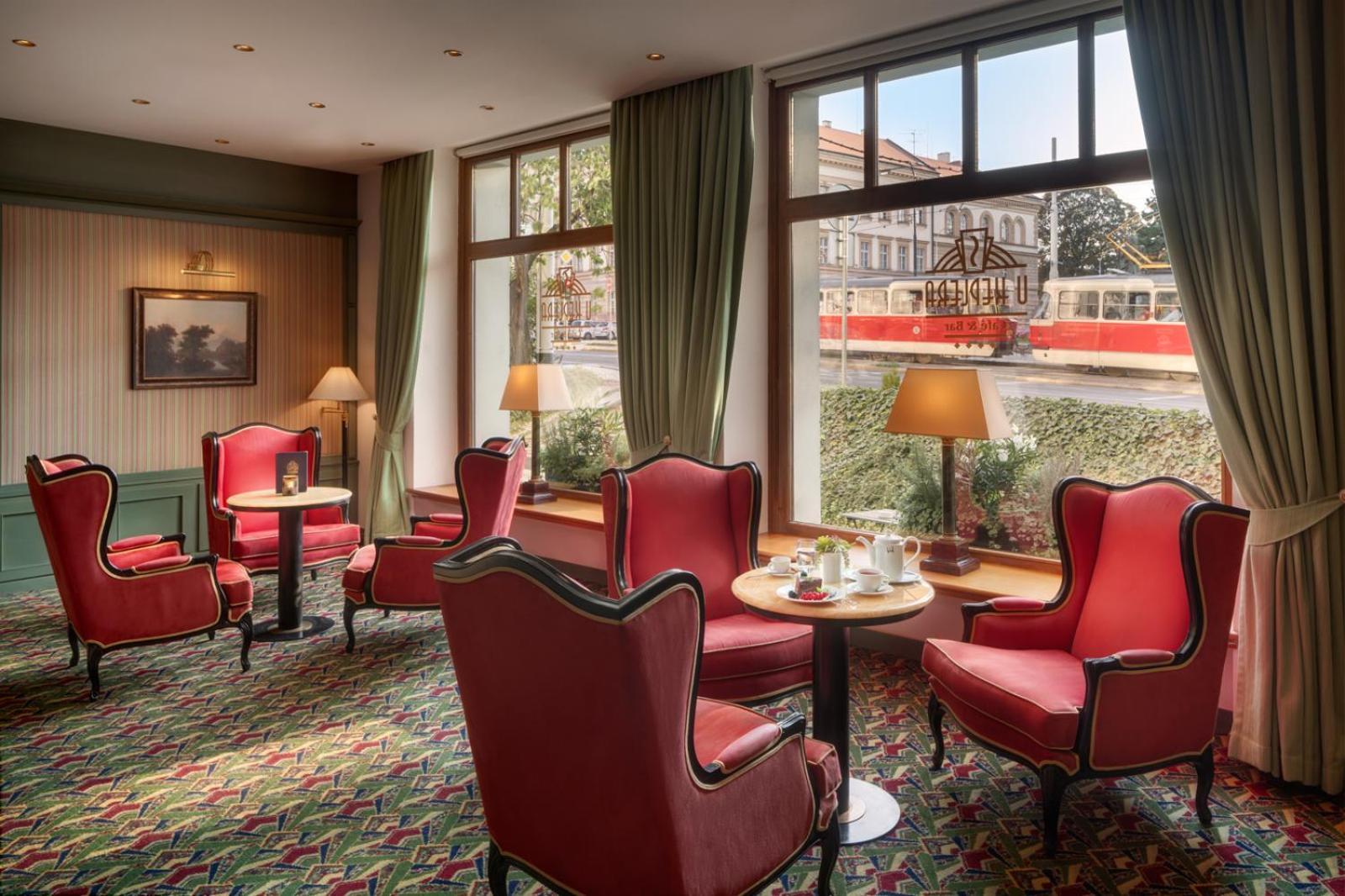 Savoy Prague