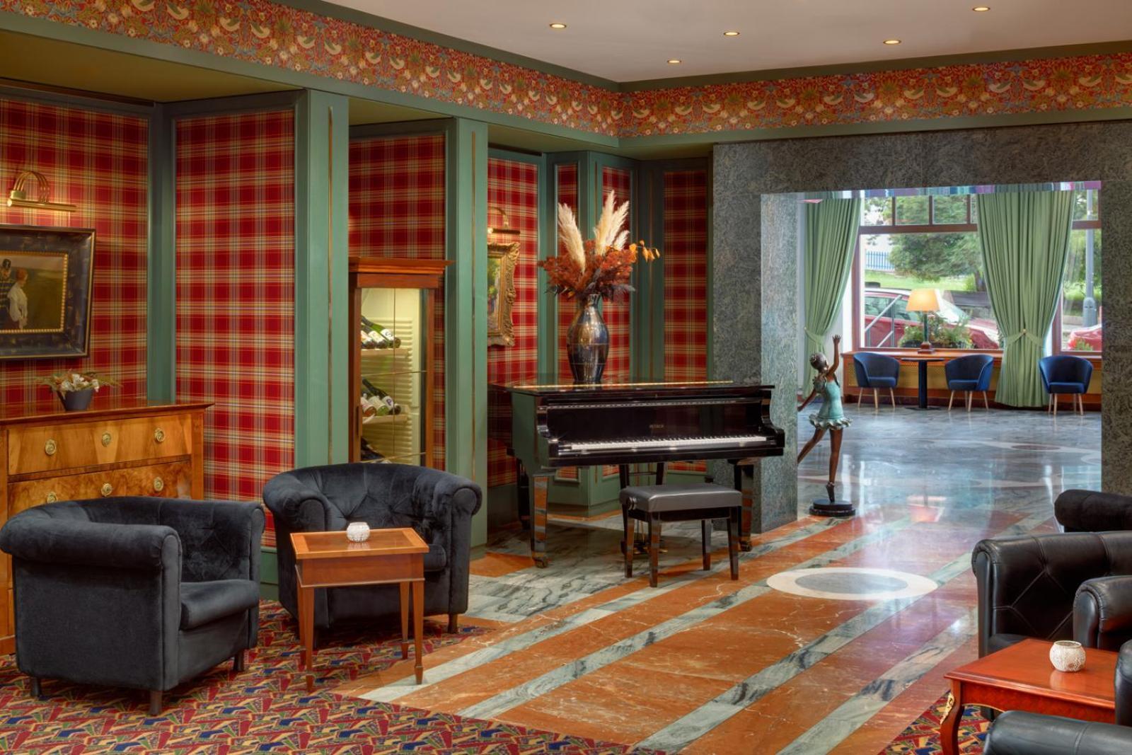 Savoy 4* Prague