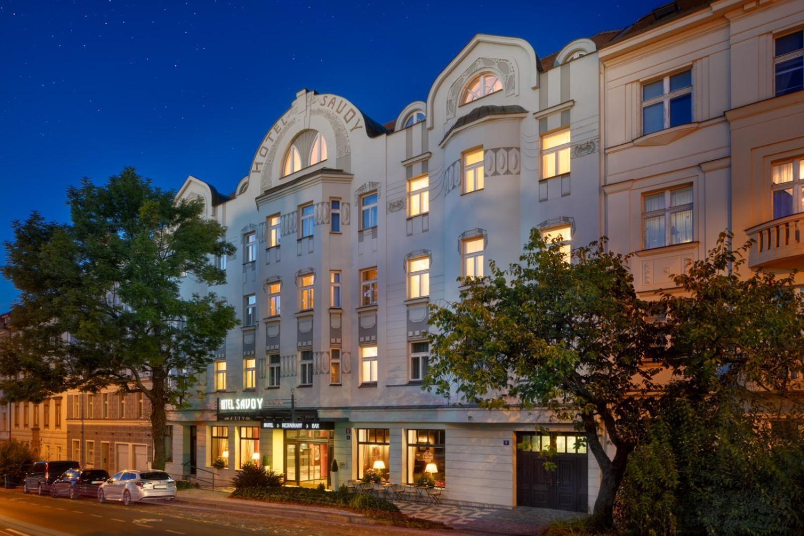Savoy Hotel Prague