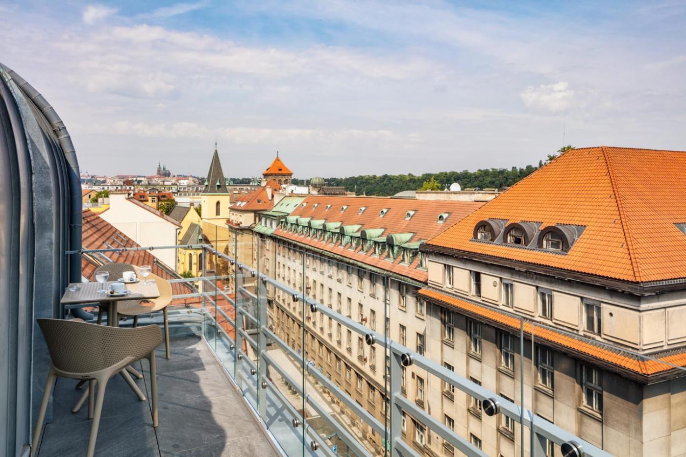 Clement Hotel Prag