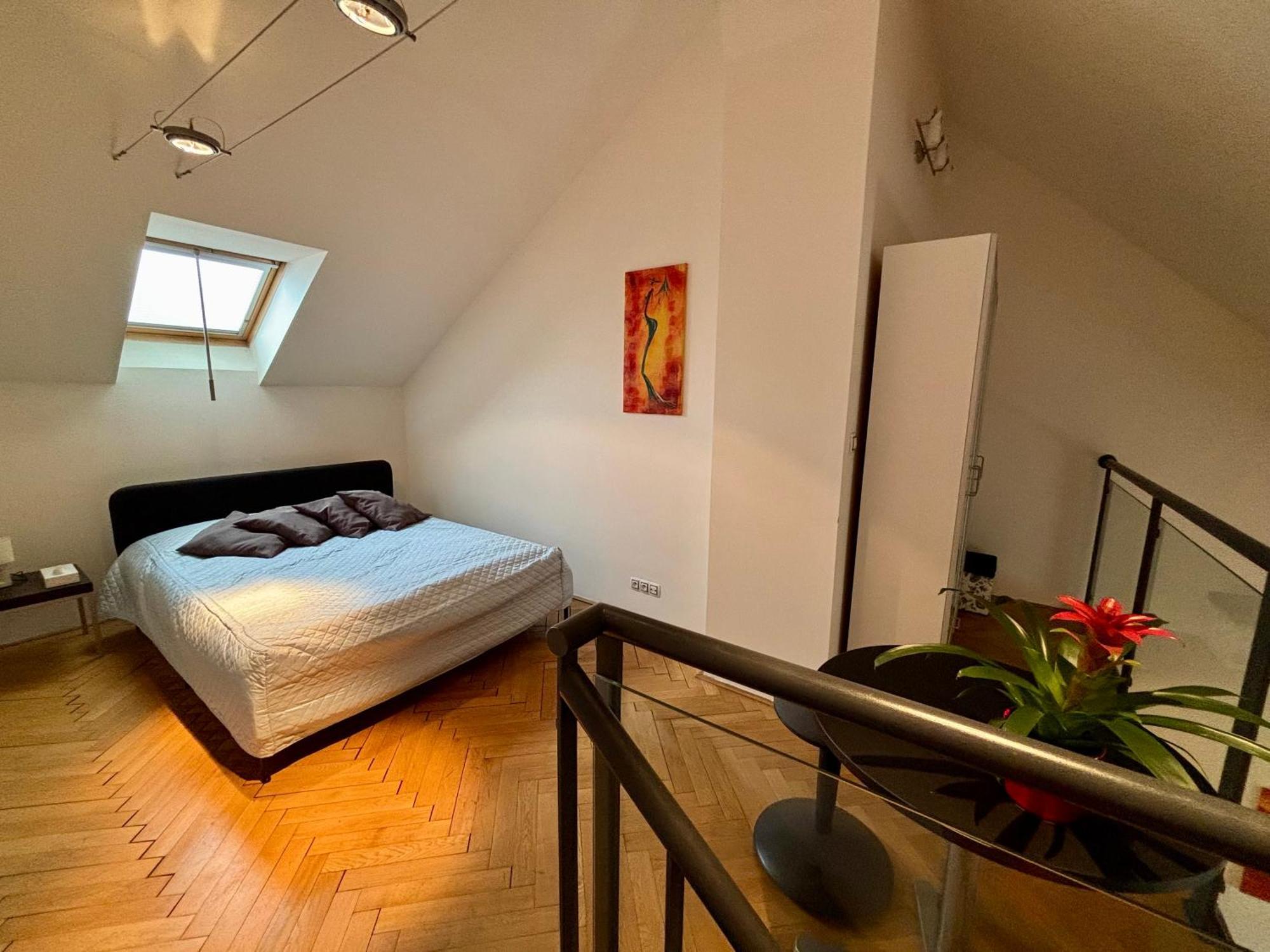 Apartment Letna Prag