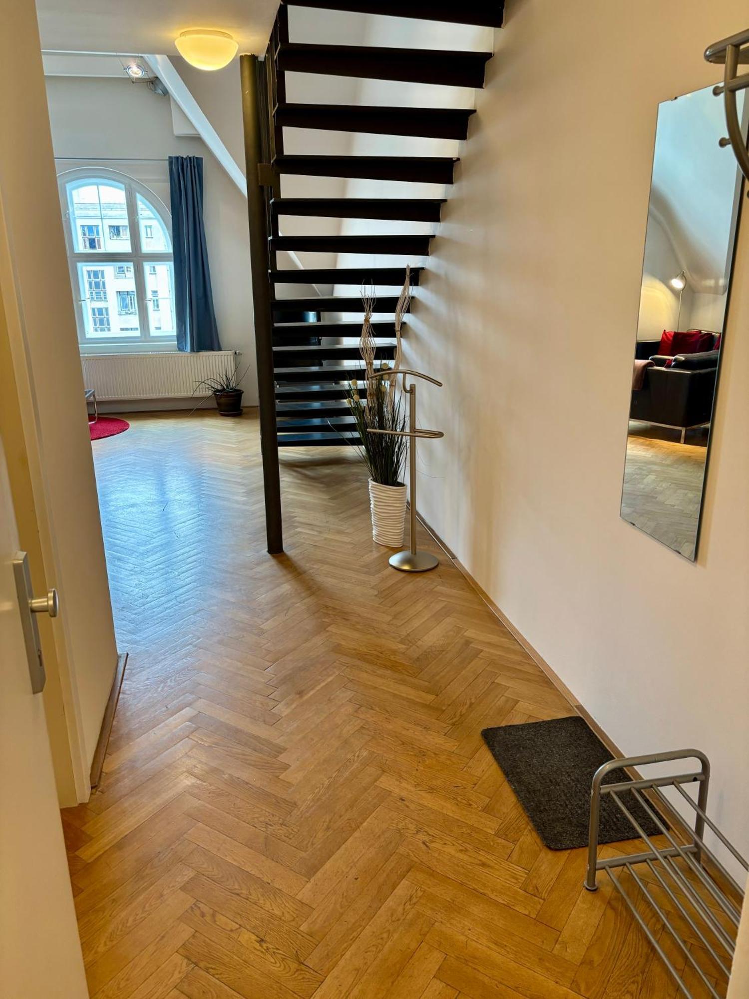 Apartment Letna