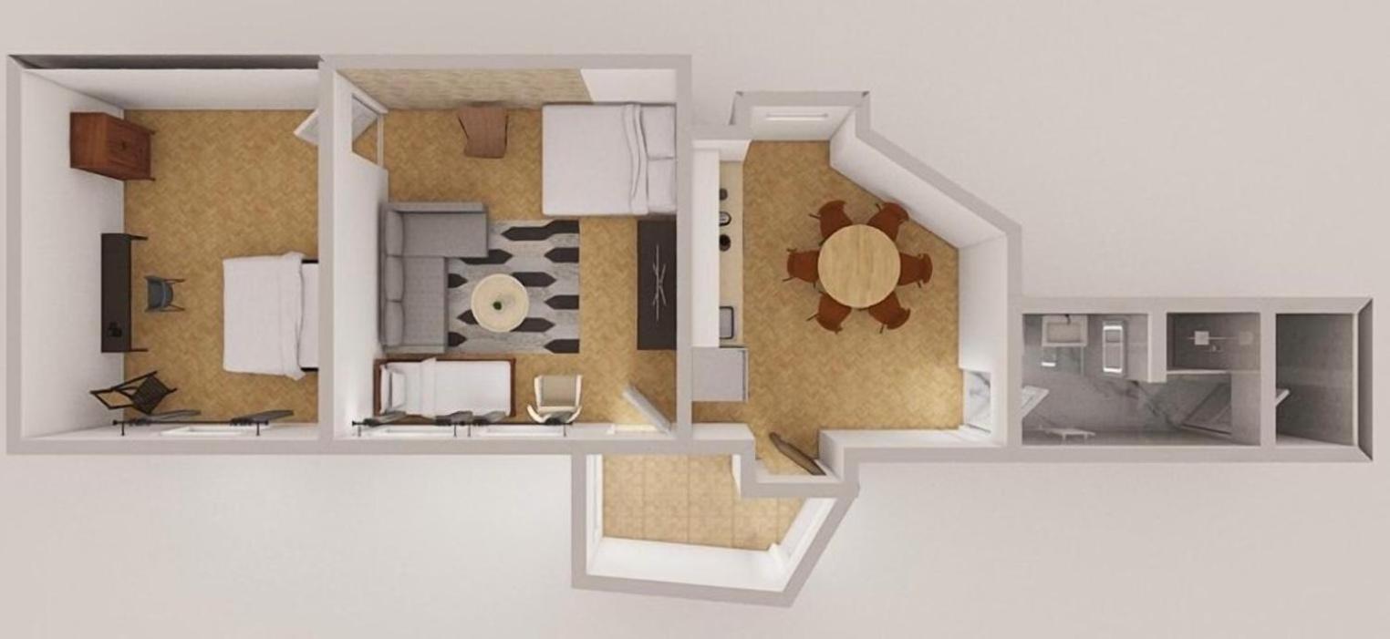 Apart Otel Lazenska N4