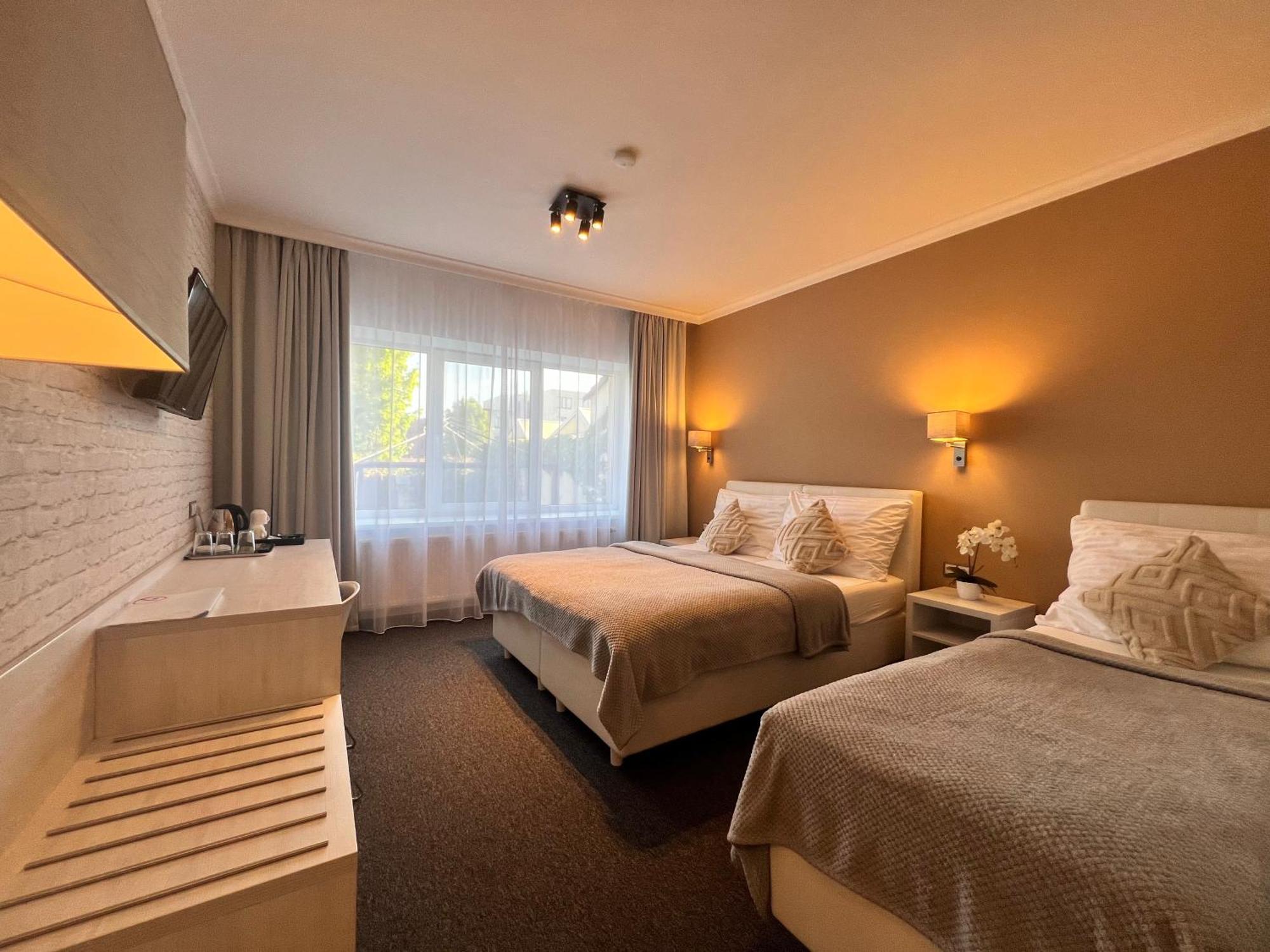 Grand Petit Hotel Praga