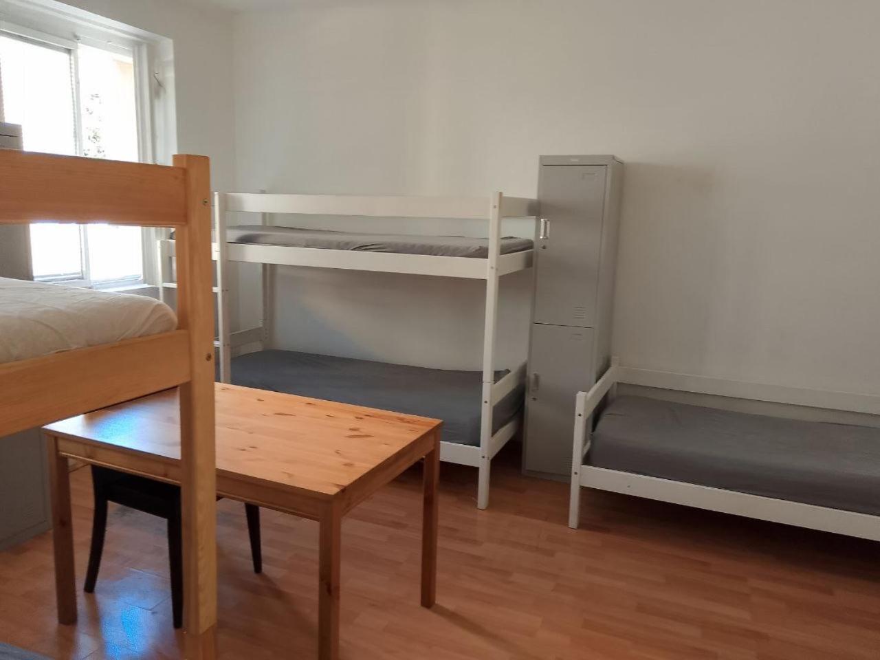 Albergue Klamovka *