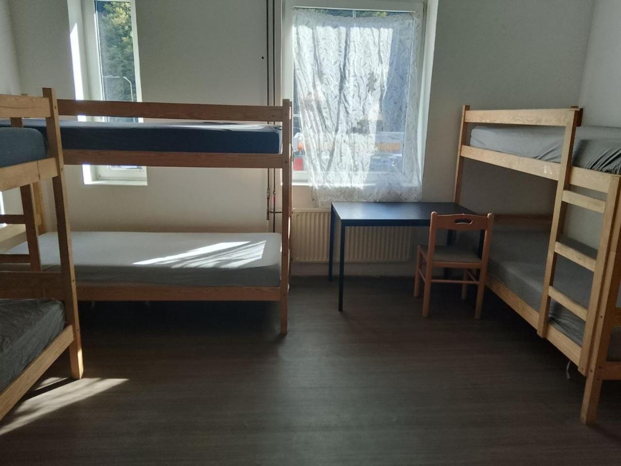 Albergue Klamovka Praga