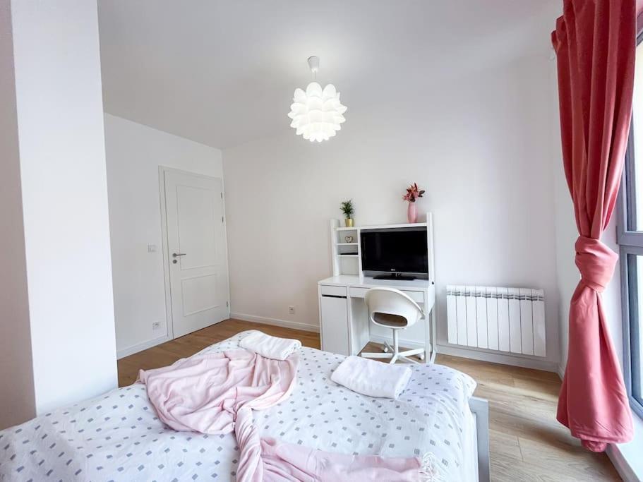 Princess Gabriela With Grand Winter Terrace Apartment Prague
