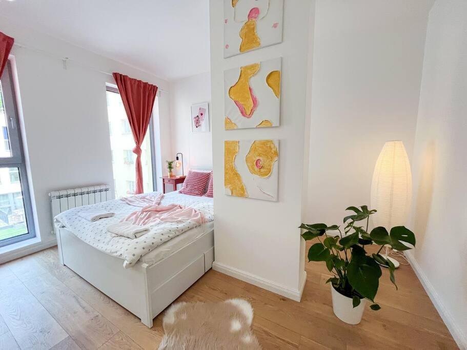 Princess Gabriela With Grand Winter Terrace Apartment Prague