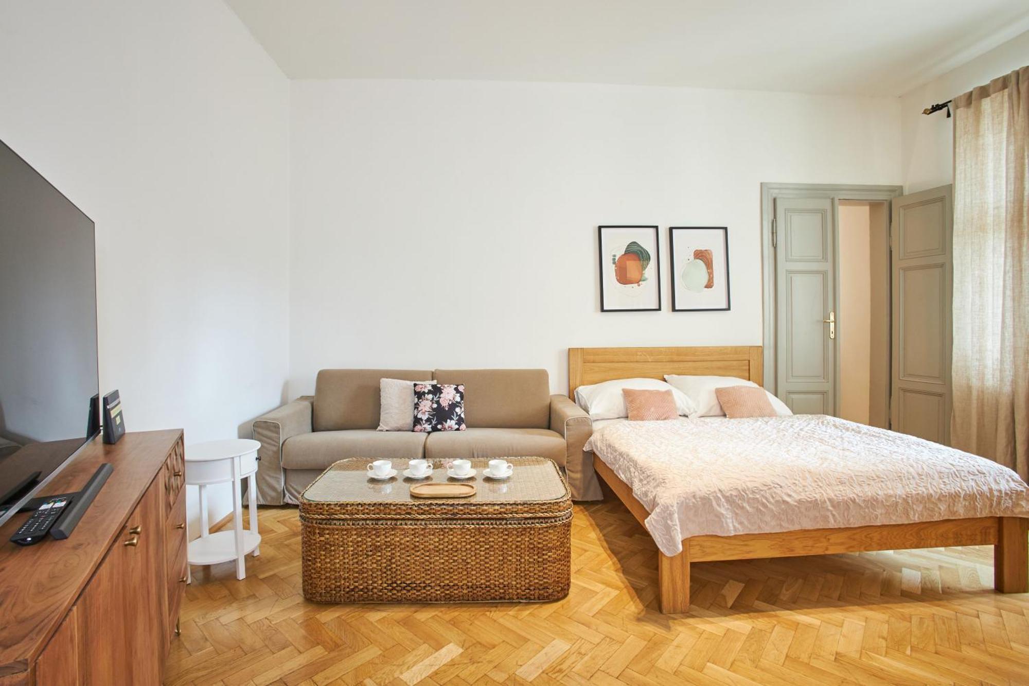 Aparthotel Wenceslas Square