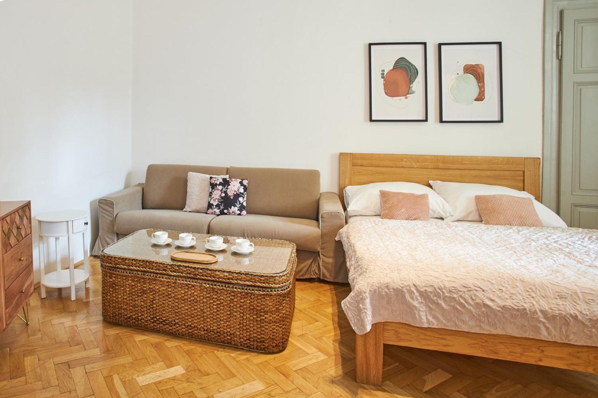 Wenceslas Square 4* Prague