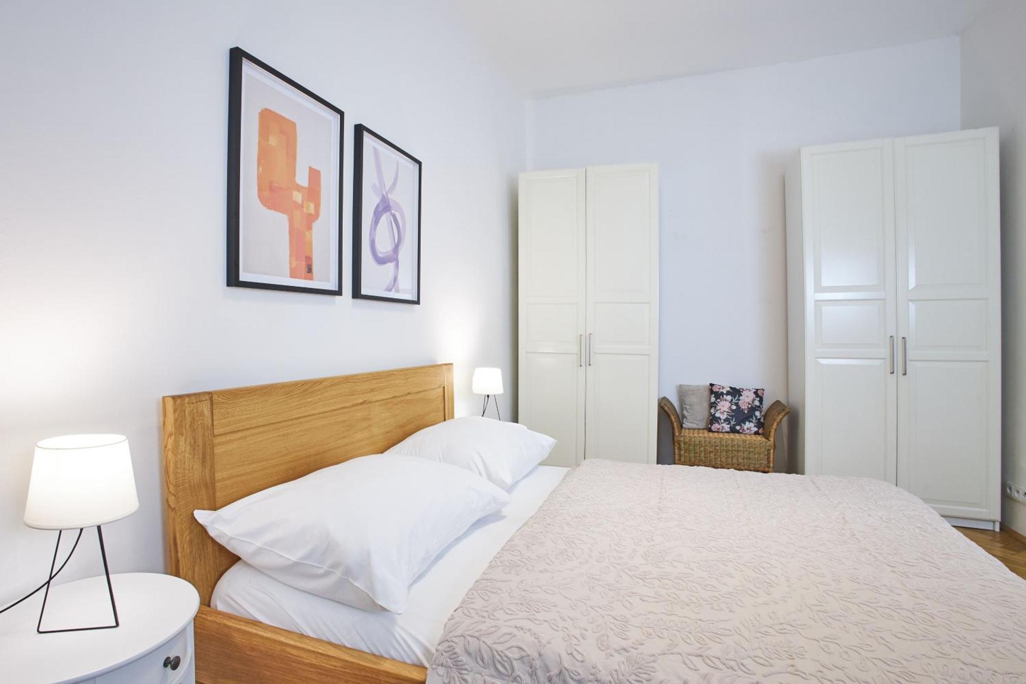 Apart Otel Wenceslas Square Prag
